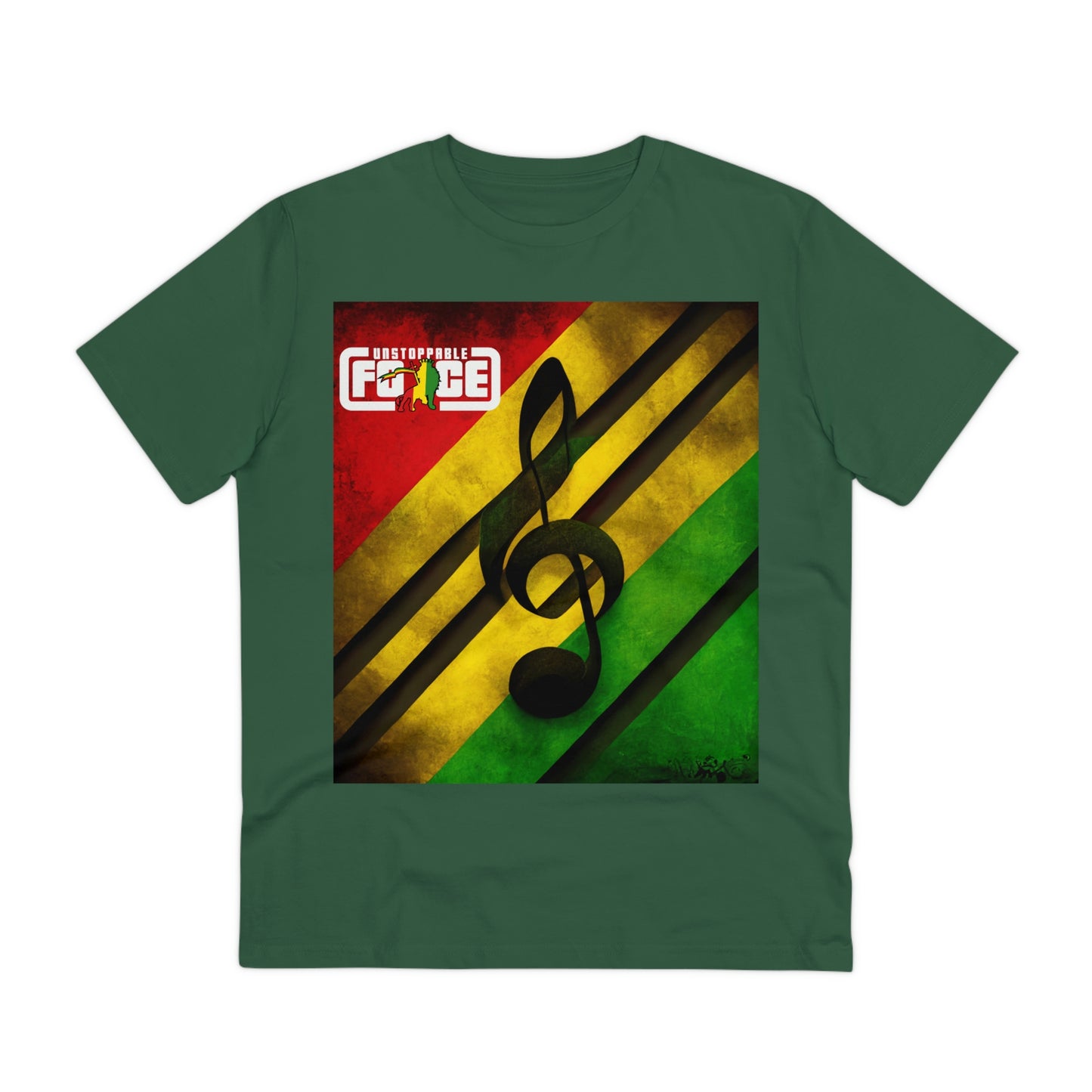 Music S02 - UFB Organic T-shirt - Unisex