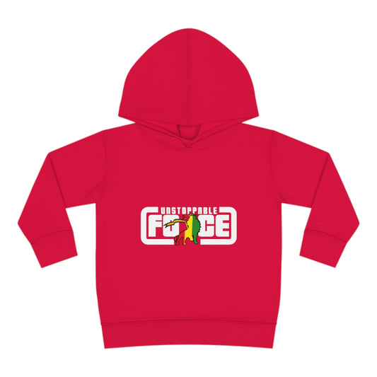 Toddler Pullover Fleece Hoodie