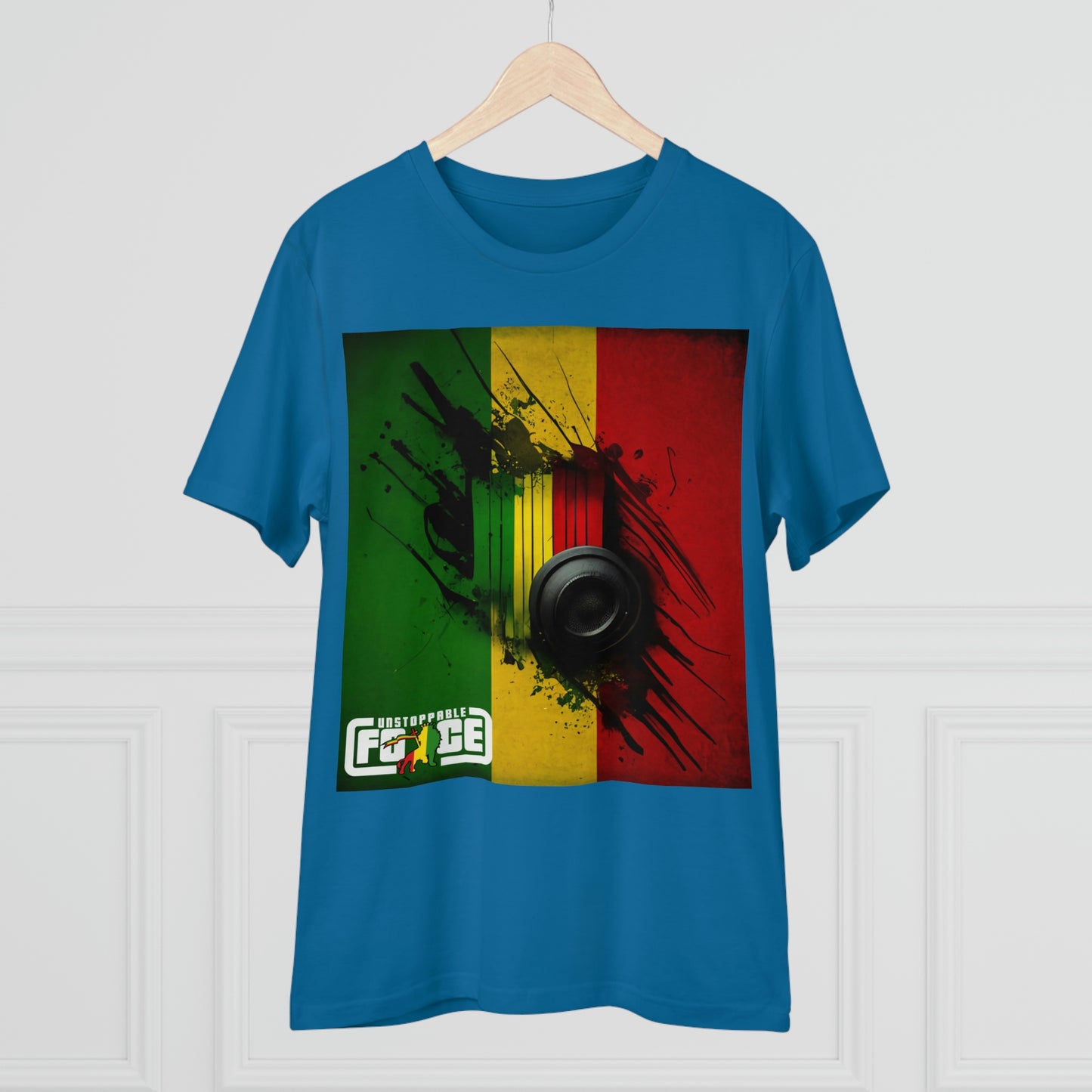 Music s01 - UFB Organic Creator T-shirt - Unisex