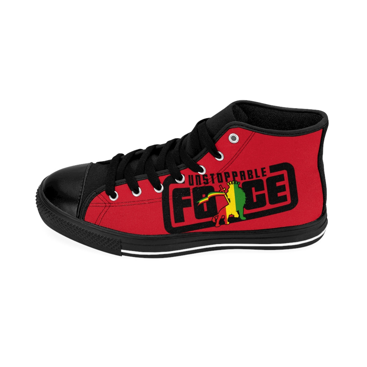 UFB Banner Men's Classic Sneakers