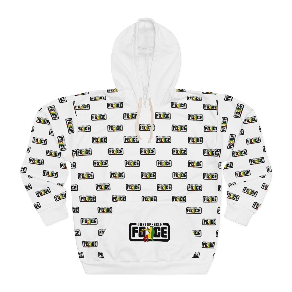 UFB AOP Unisex Pullover Hoodie