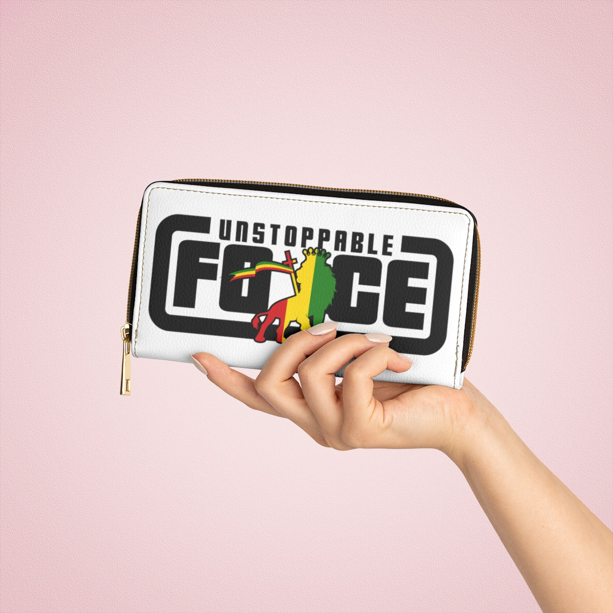 Zipper Wallet