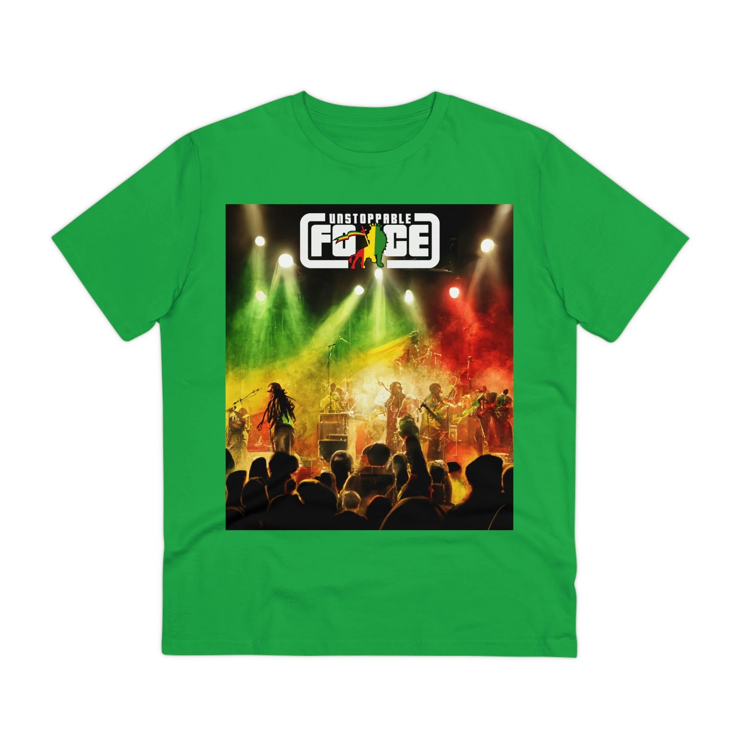 UFB BAND S01 Organic Creator T-shirt - Unisex