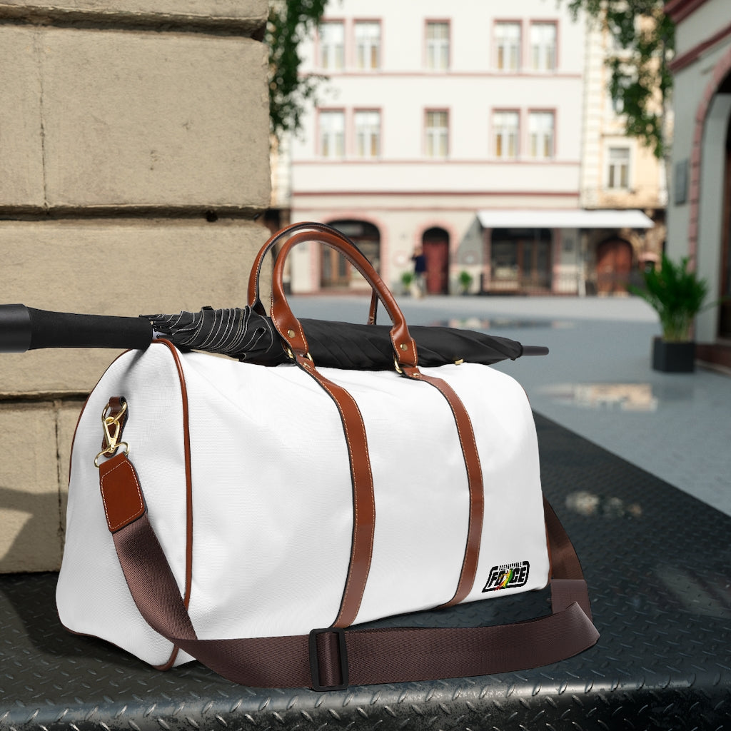 Unstoppable Force Waterproof Travel Bag