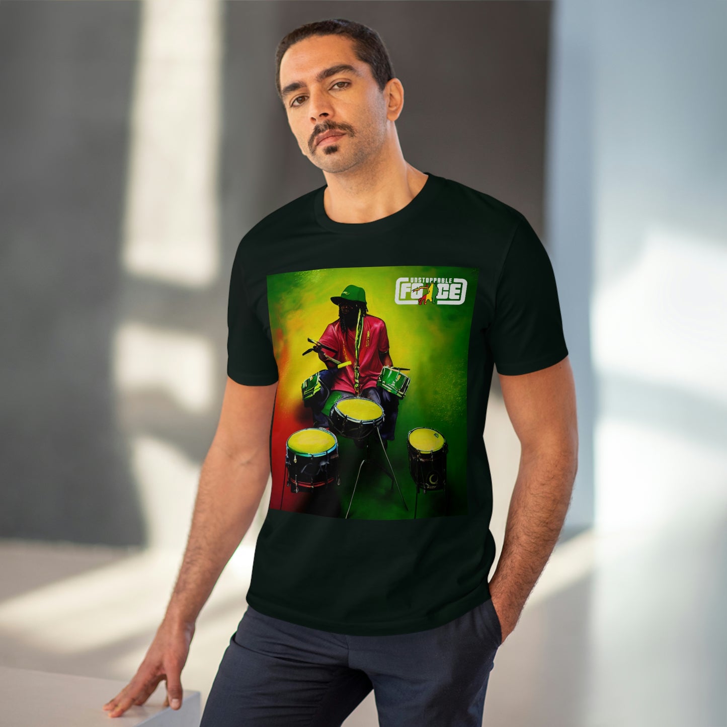 UFB Organic Creator T-shirt - Unisex