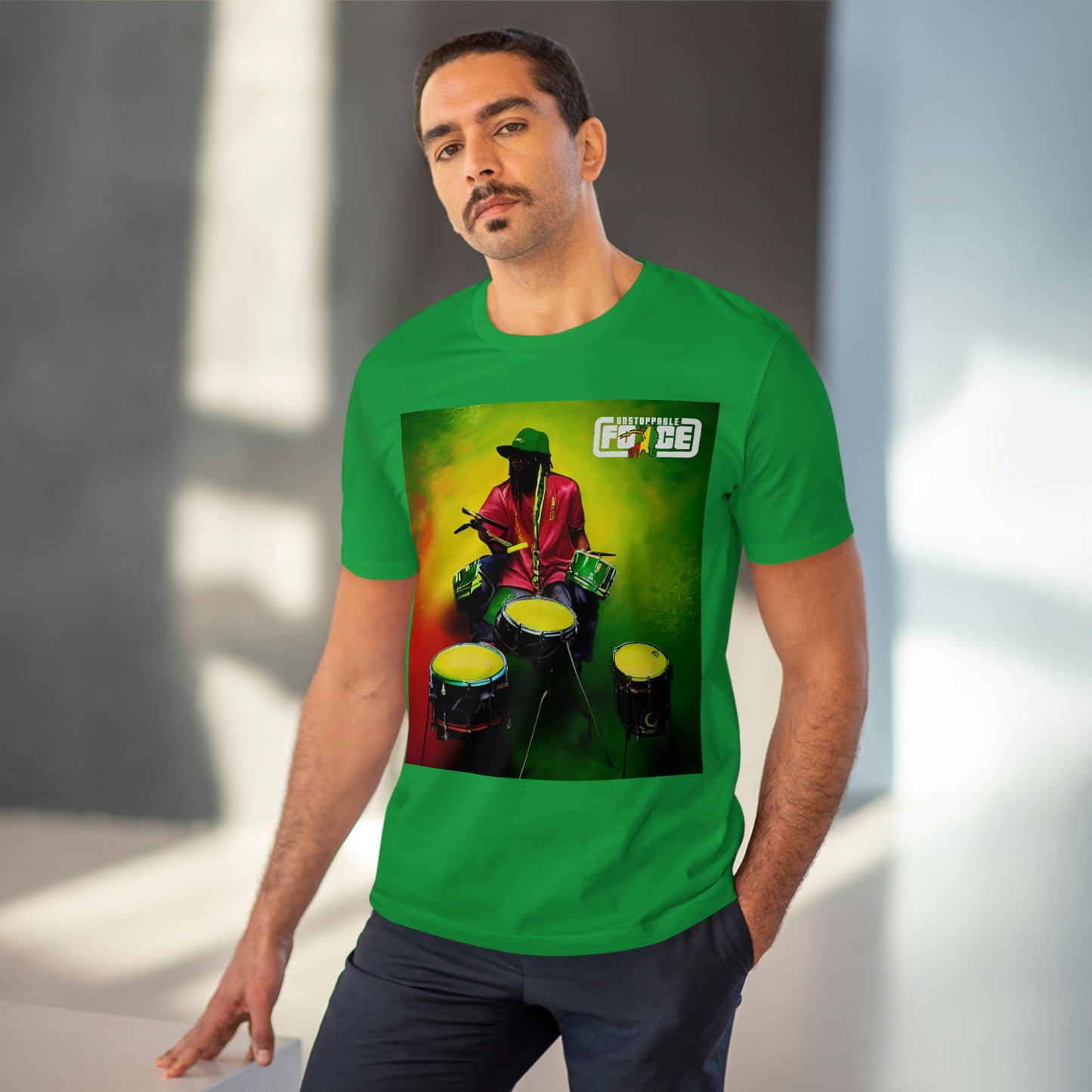 UFB Organic Creator T-shirt - Unisex