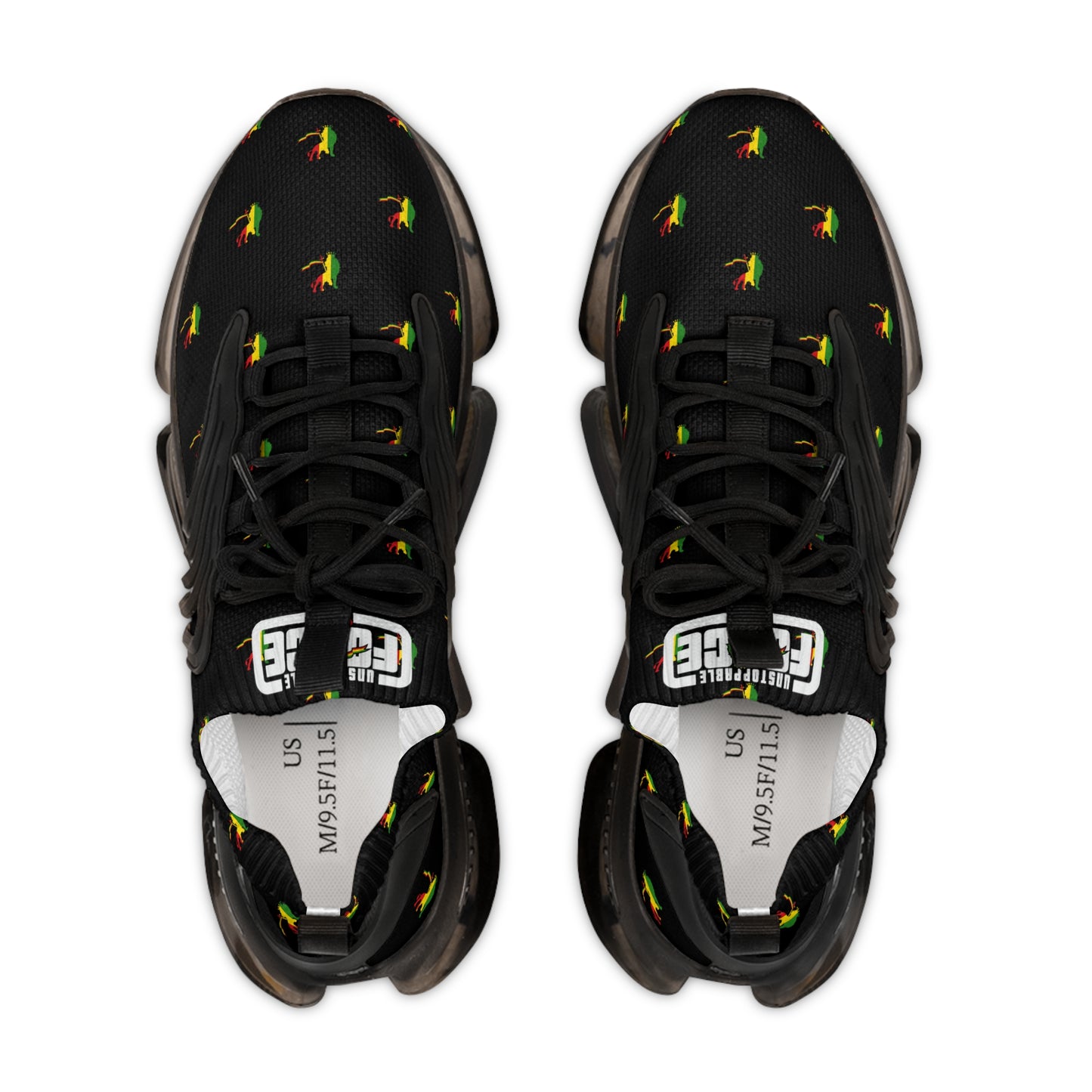 UFB Men's Mesh Sports Sneakers