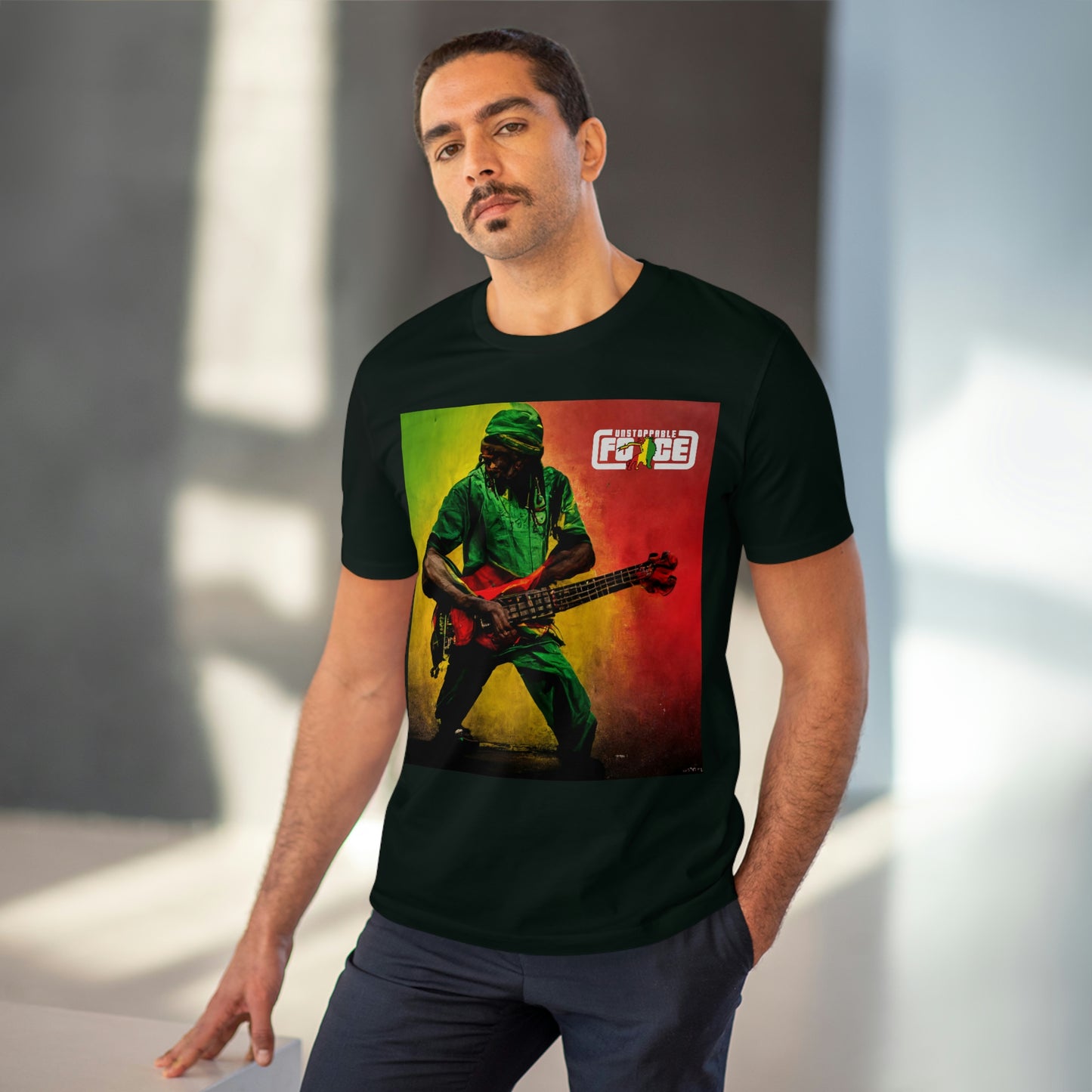 UFB Organic Creator T-shirt - Unisex