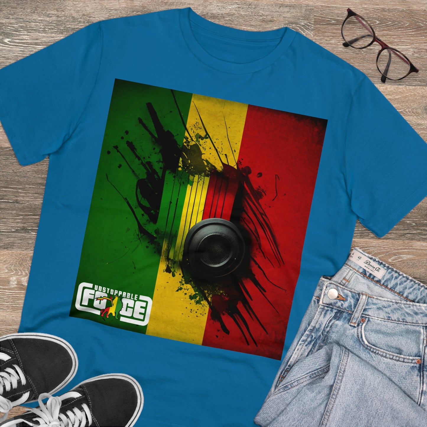 Music s01 - UFB Organic Creator T-shirt - Unisex