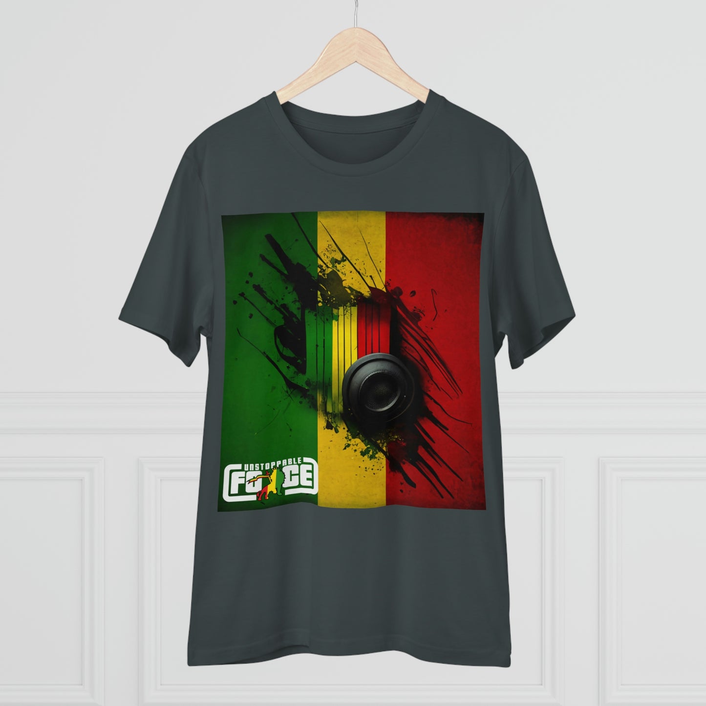 Music s01 - UFB Organic Creator T-shirt - Unisex
