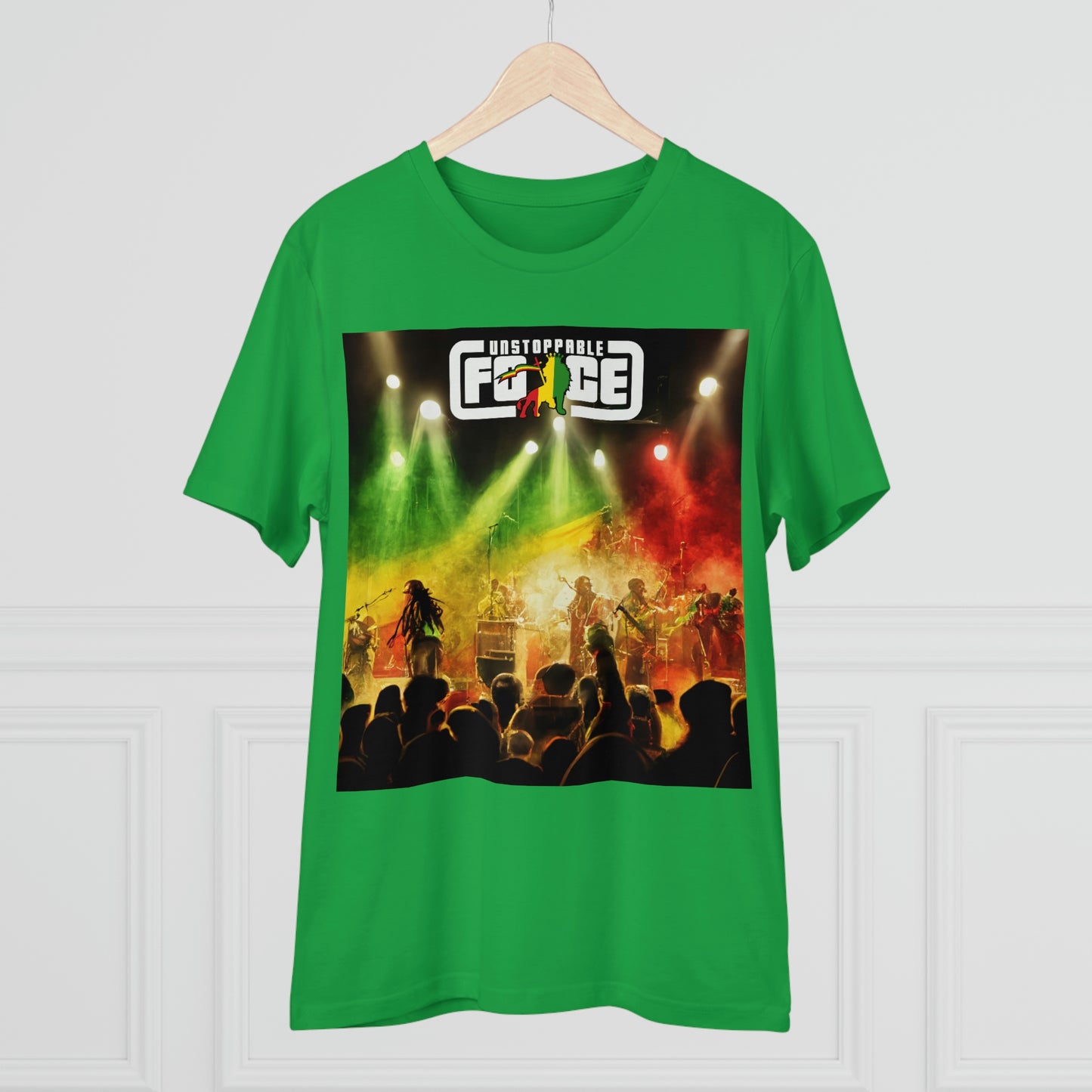 UFB BAND S01 Organic Creator T-shirt - Unisex