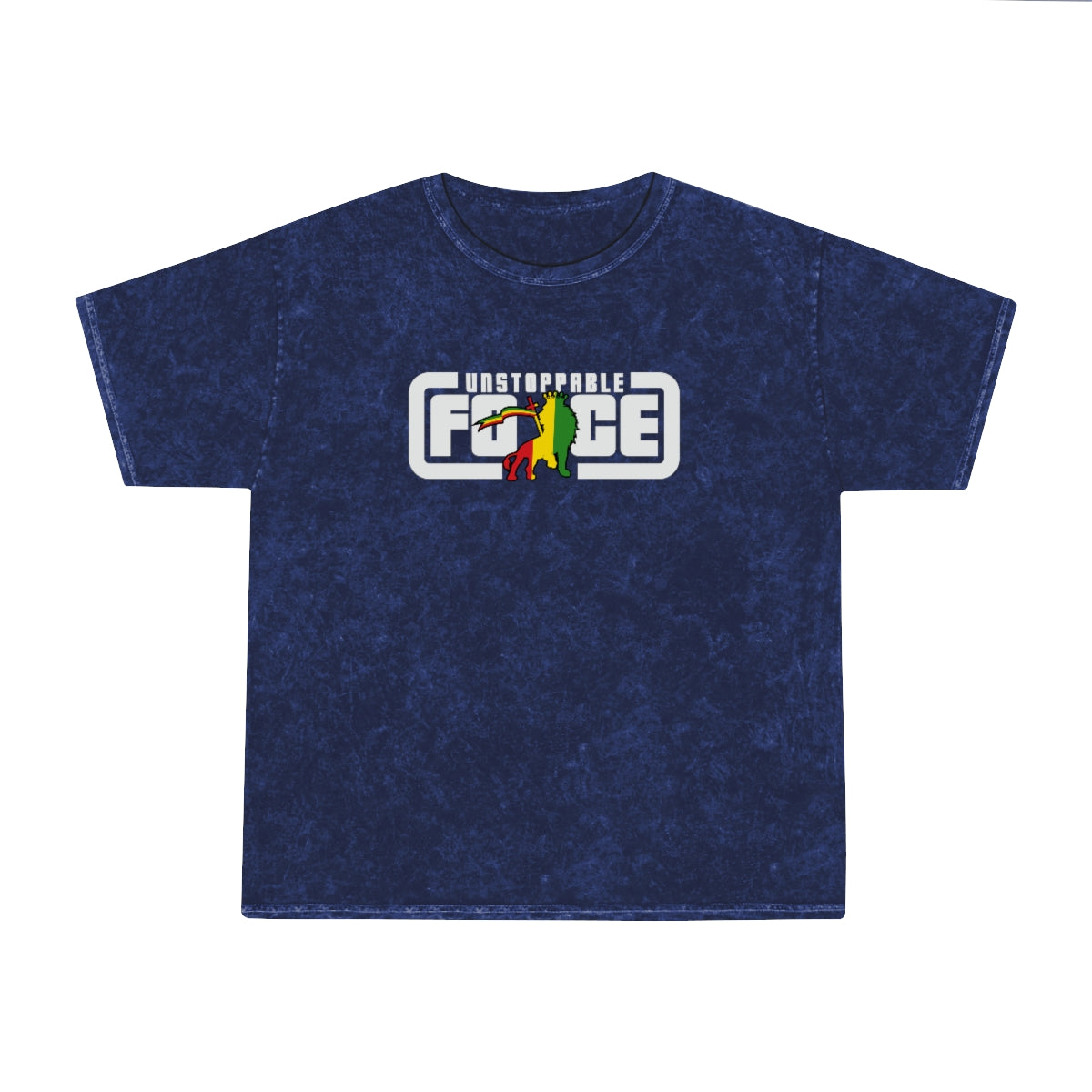 UFB Unisex Mineral Wash T-Shirt