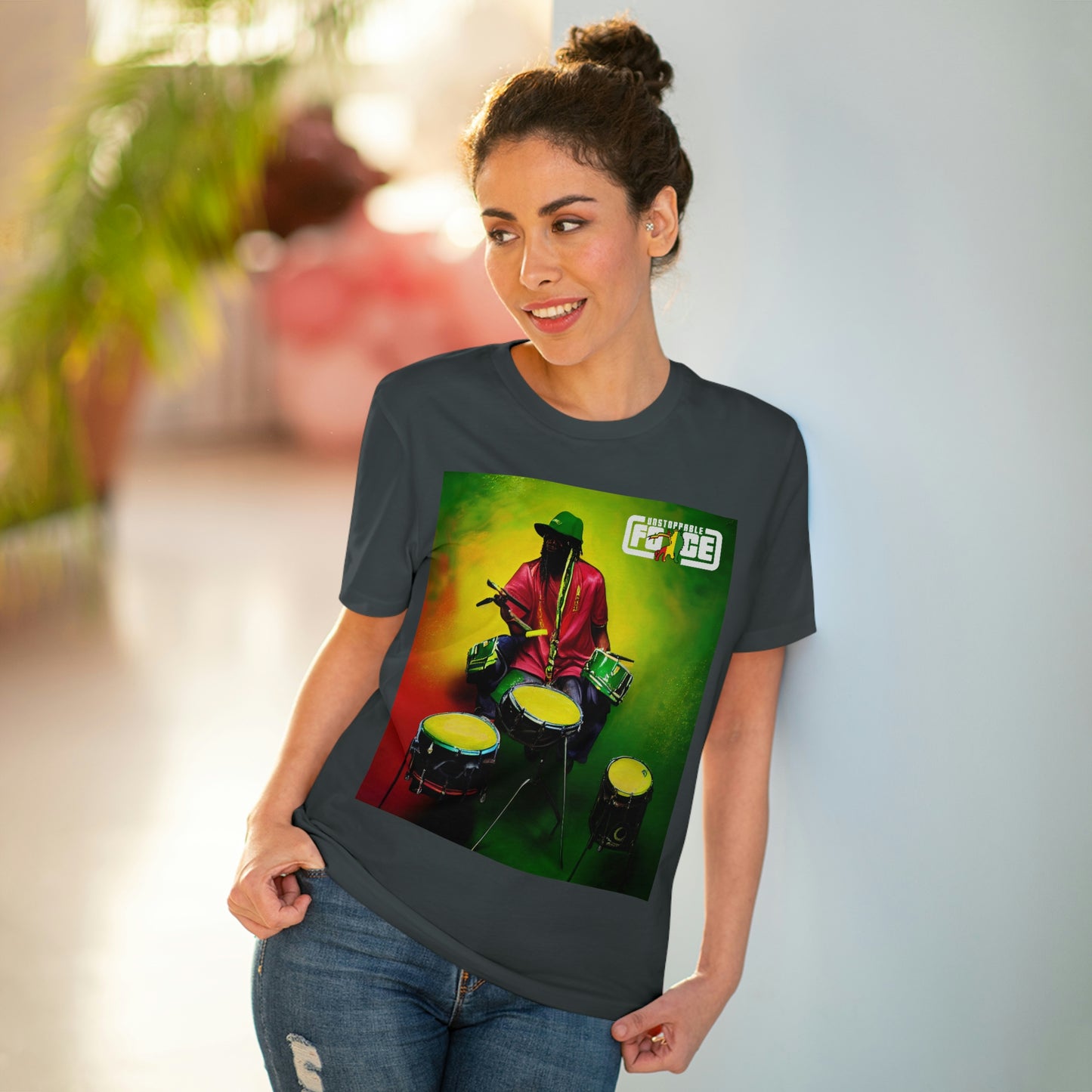 UFB Organic Creator T-shirt - Unisex