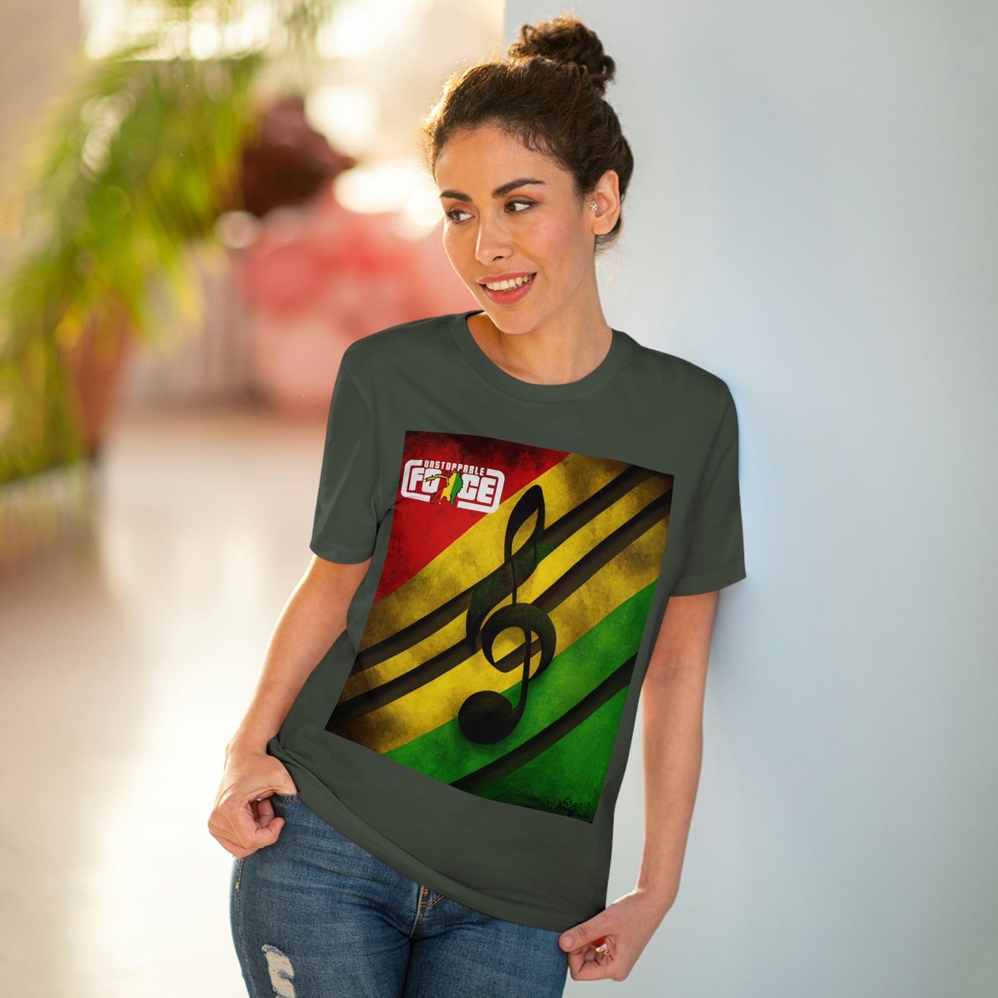 Music S02 - UFB Organic T-shirt - Unisex