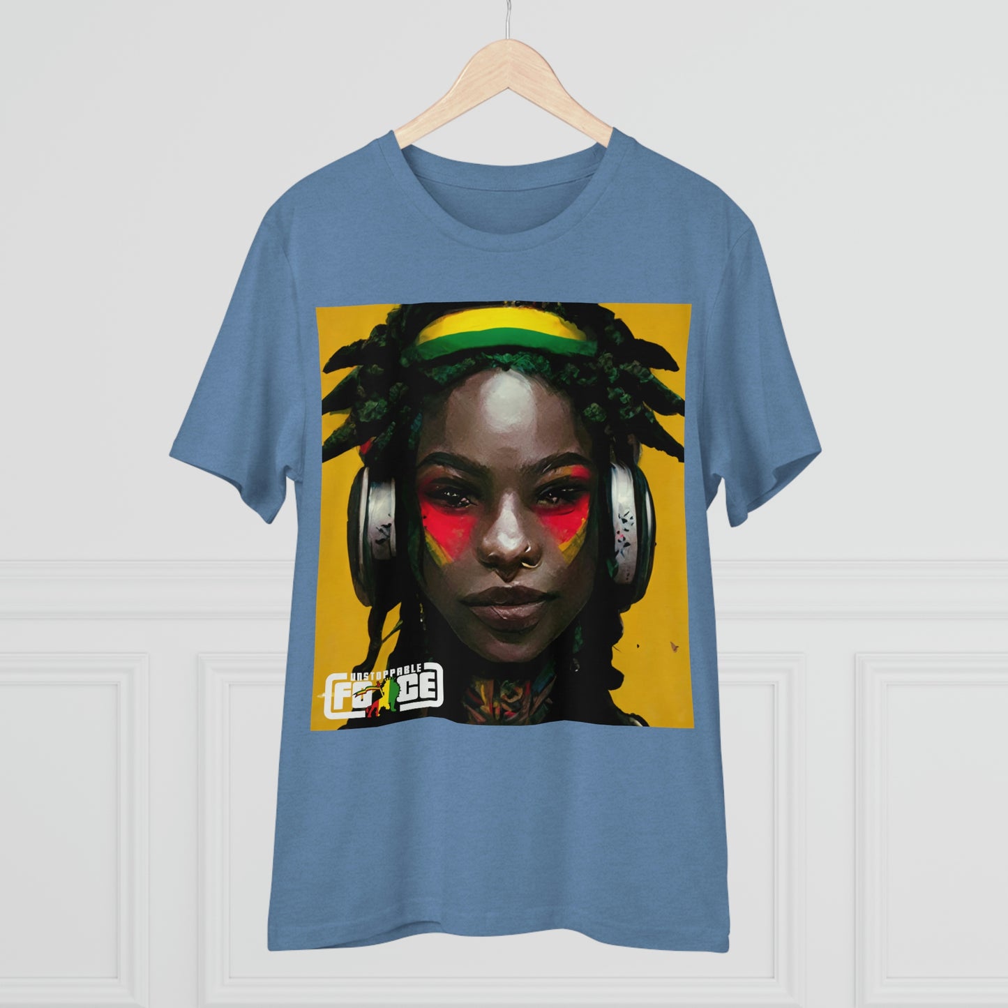 UFB Mystical DJ S04 Organic Creator T-shirt - Unisex