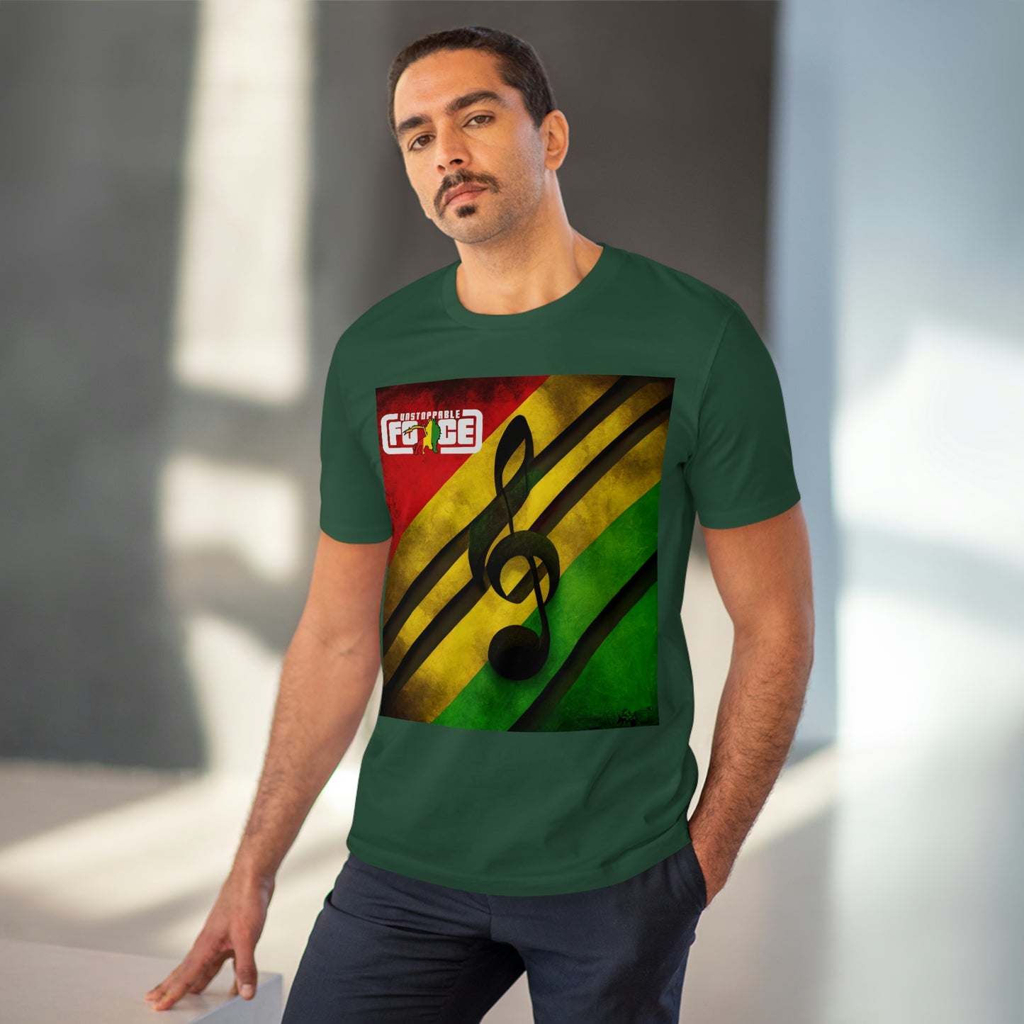 Music S02 - UFB Organic T-shirt - Unisex