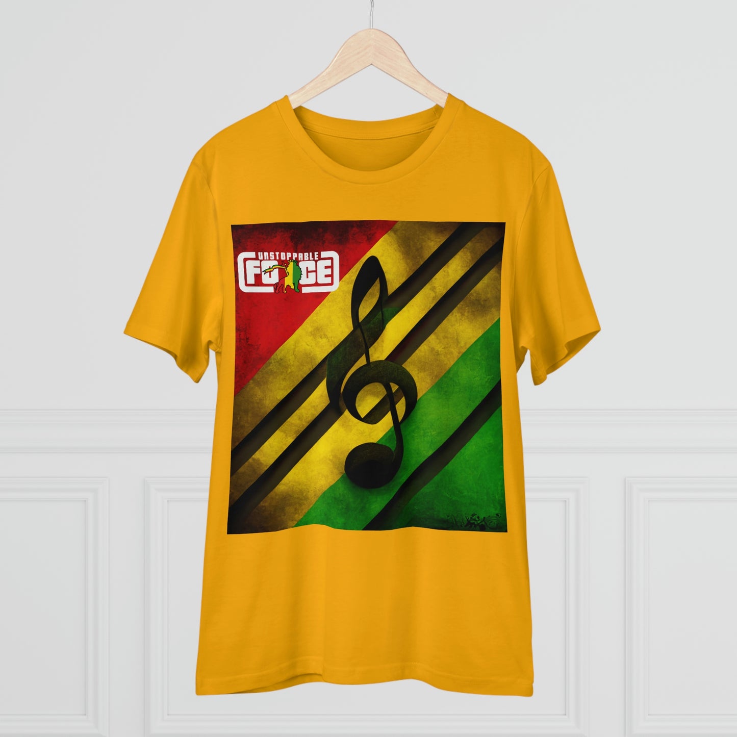 Music S02 - UFB Organic T-shirt - Unisex