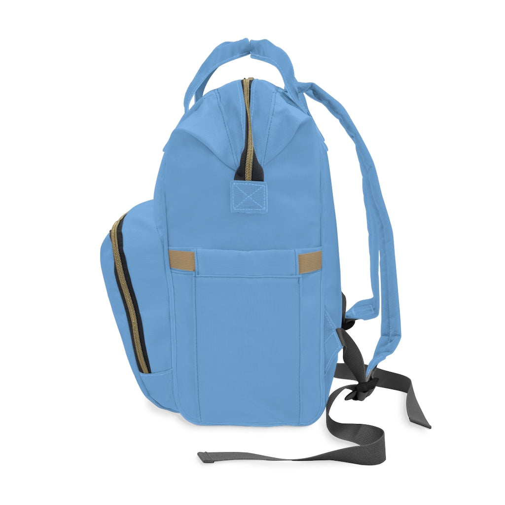 Unstoppable Force Multifunctional Diaper Backpack