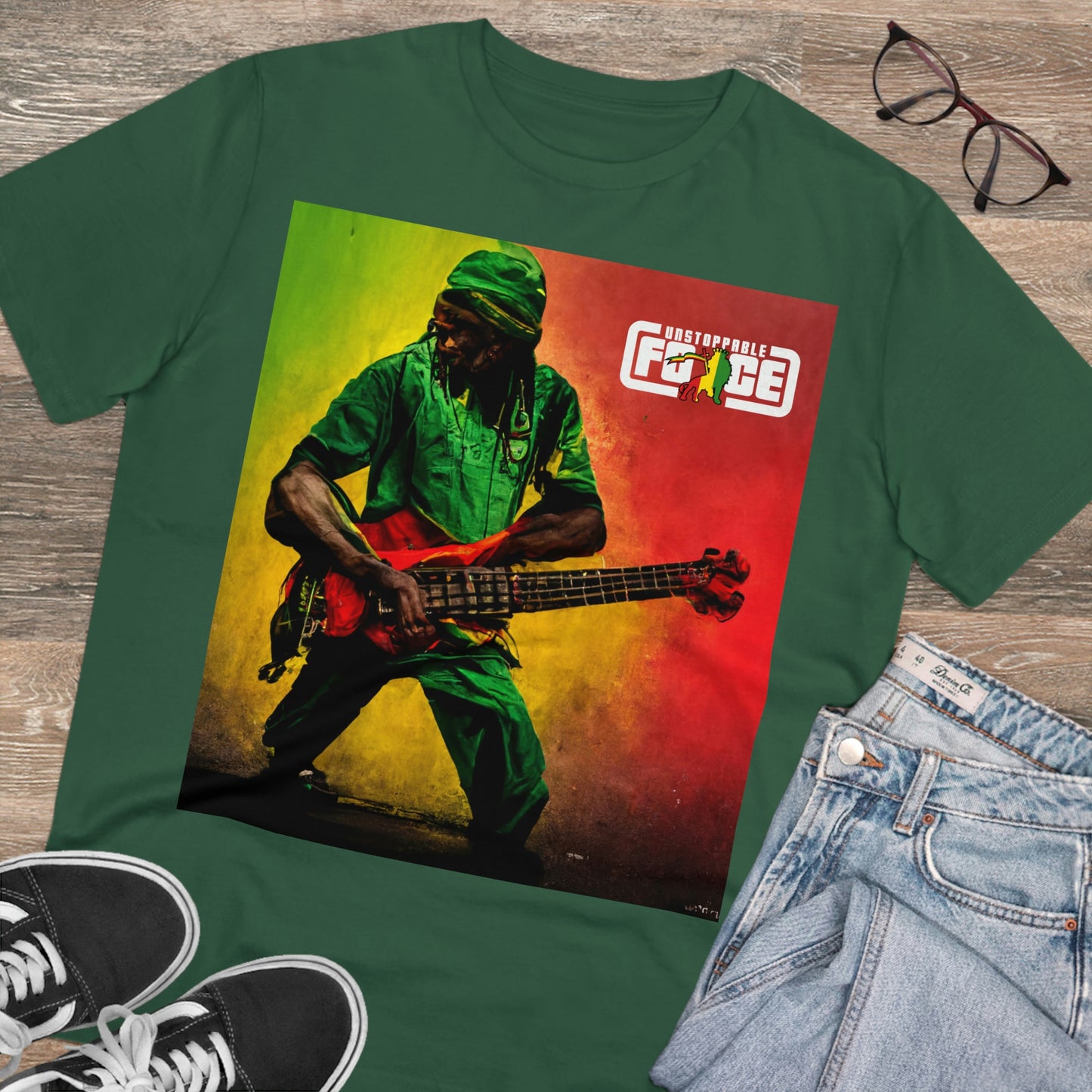 UFB Organic Creator T-shirt - Unisex