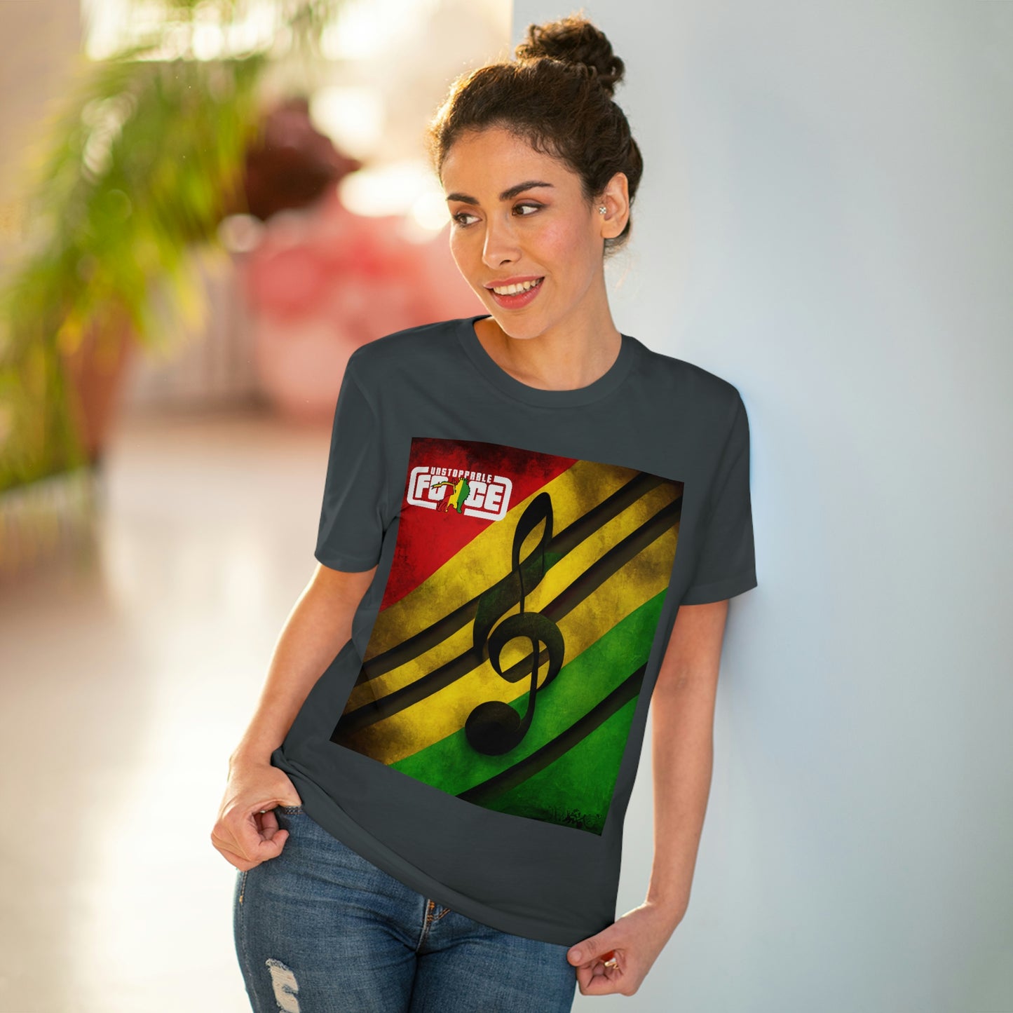 Music S02 - UFB Organic T-shirt - Unisex