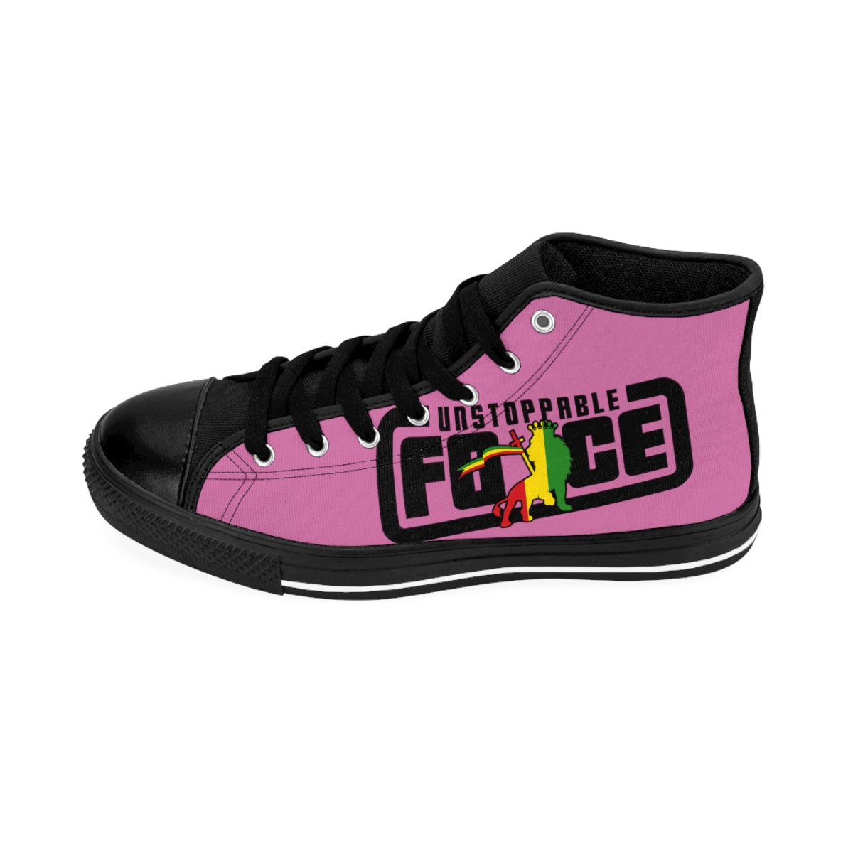 UFB Banner Men's Classic Sneakers