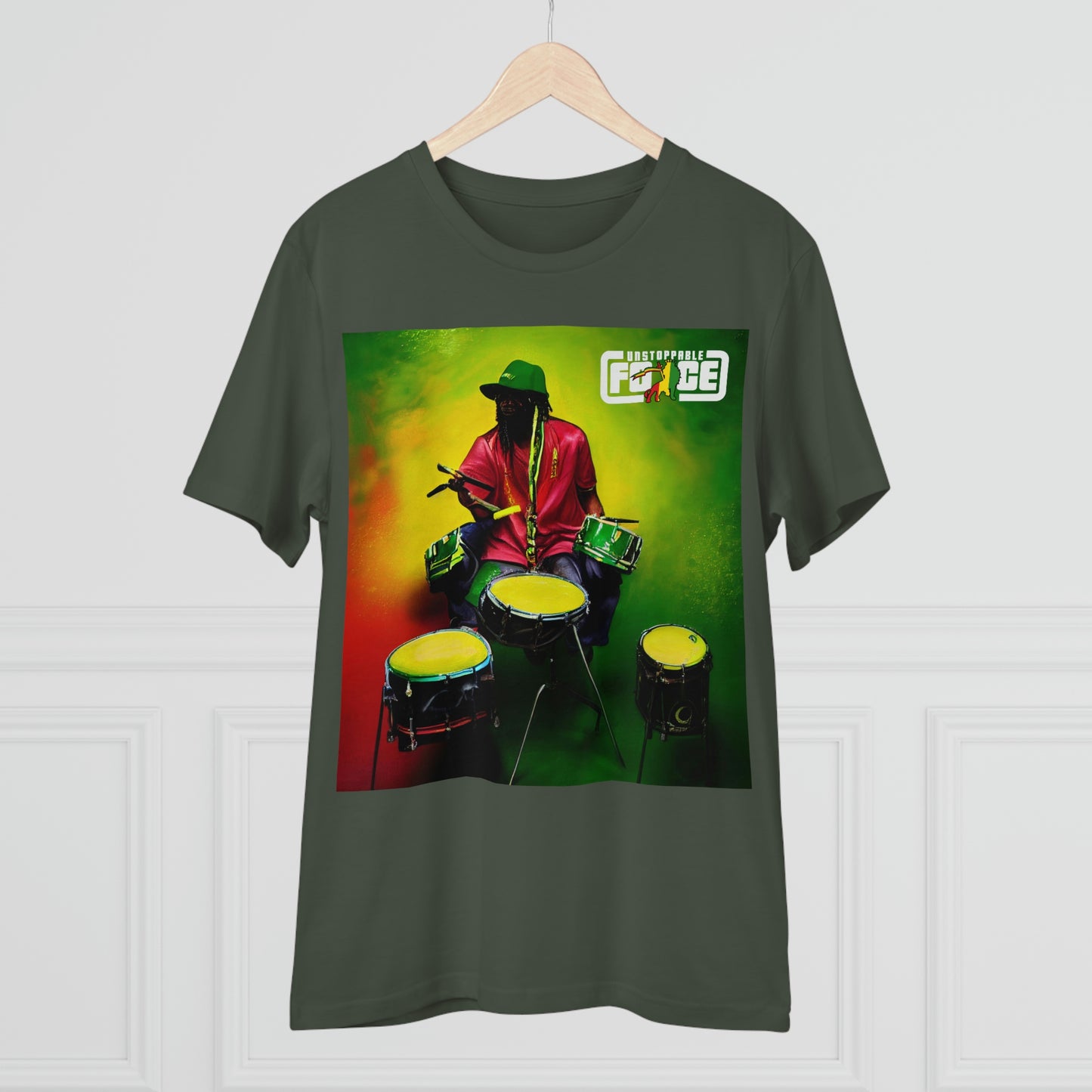 UFB Organic Creator T-shirt - Unisex