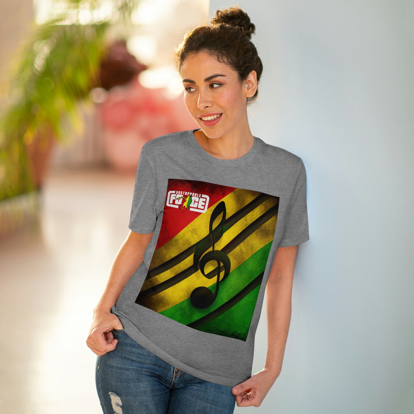 Music S02 - UFB Organic T-shirt - Unisex