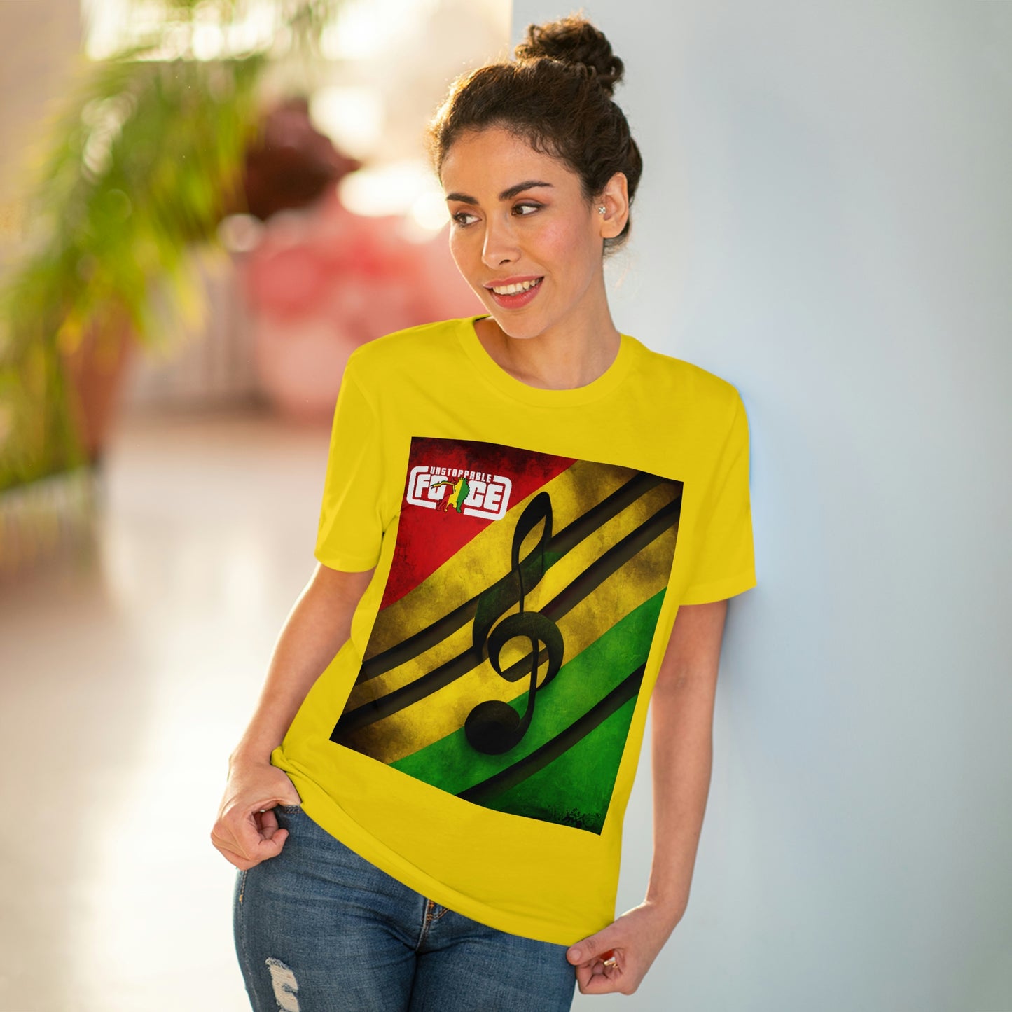 Music S02 - UFB Organic T-shirt - Unisex