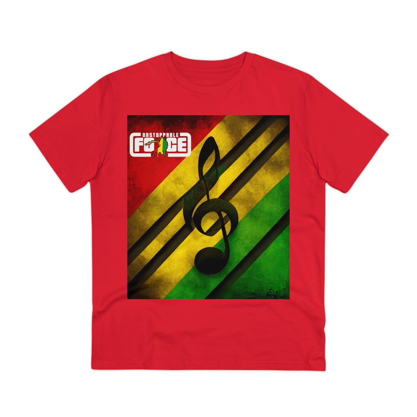 Music S02 - UFB Organic T-shirt - Unisex