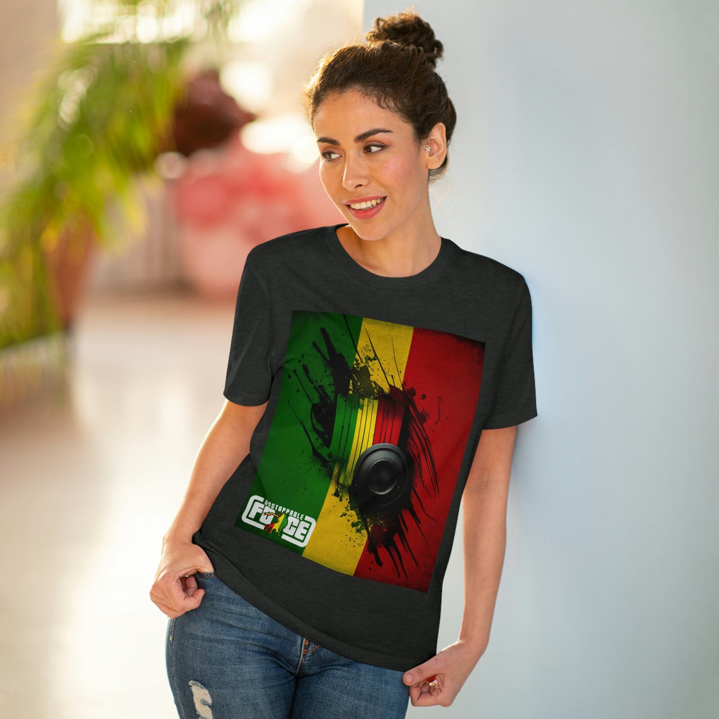 Music s01 - UFB Organic Creator T-shirt - Unisex