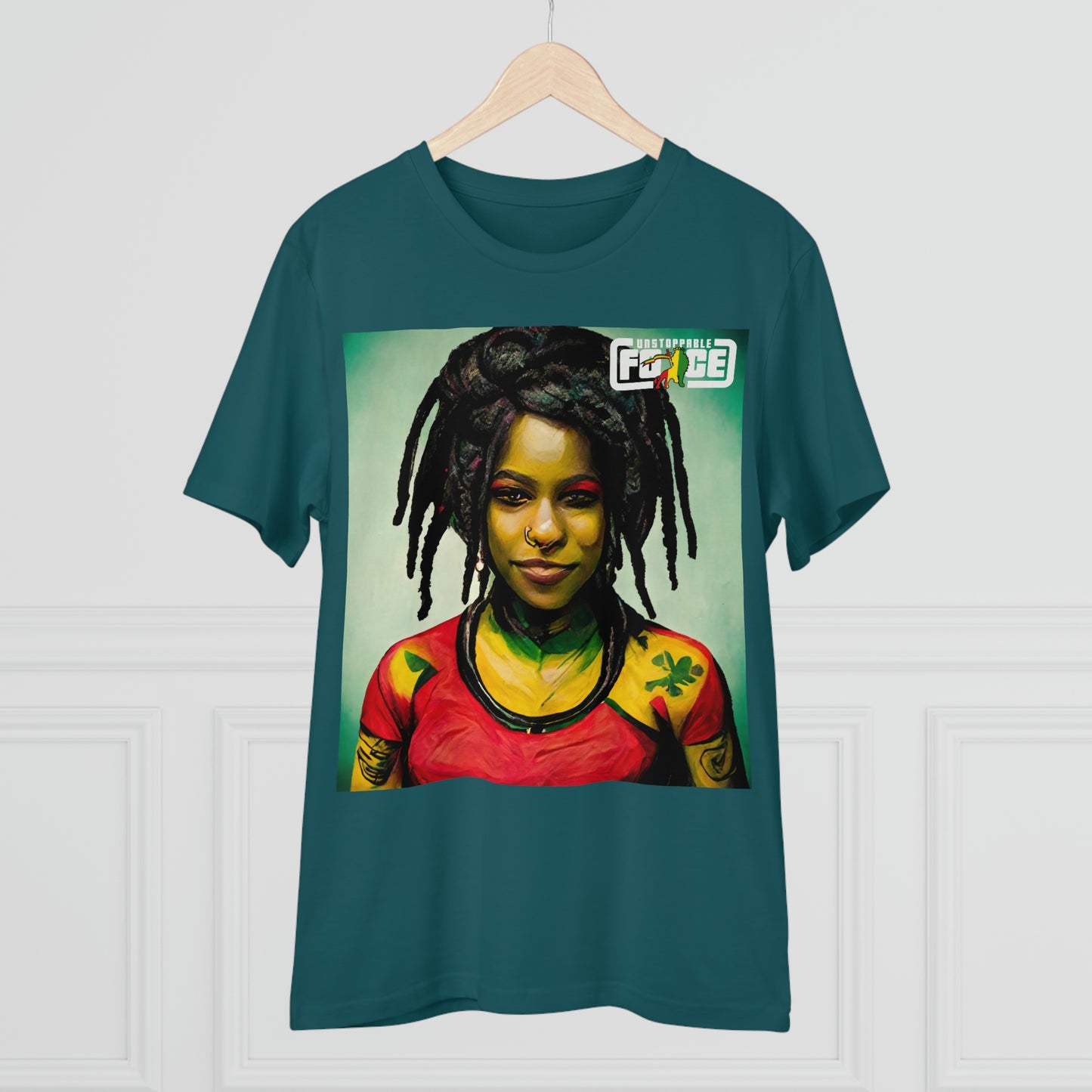 UFB Mystical DJ S03 Organic Creator T-shirt - Unisex