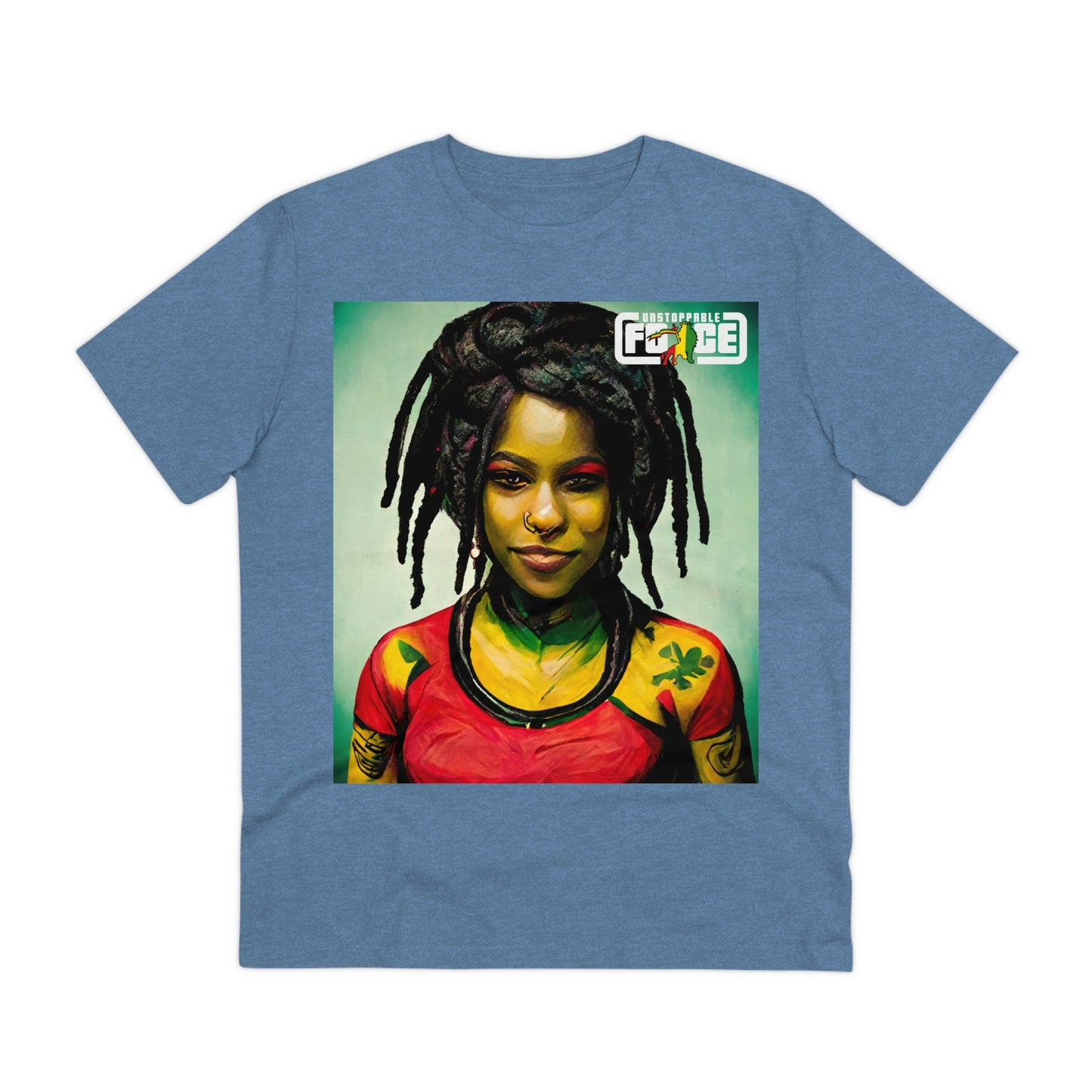 UFB Mystical DJ S03 Organic Creator T-shirt - Unisex