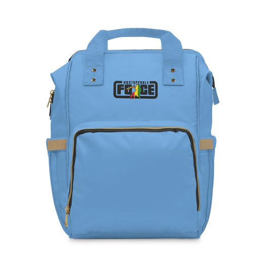 Unstoppable Force Multifunctional Diaper Backpack