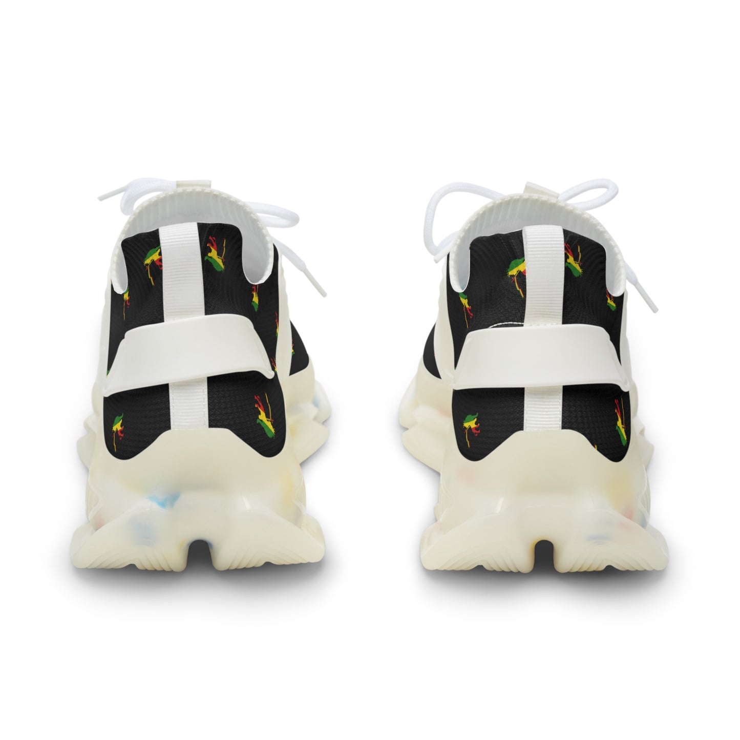 UFB Men's Mesh Sports Sneakers