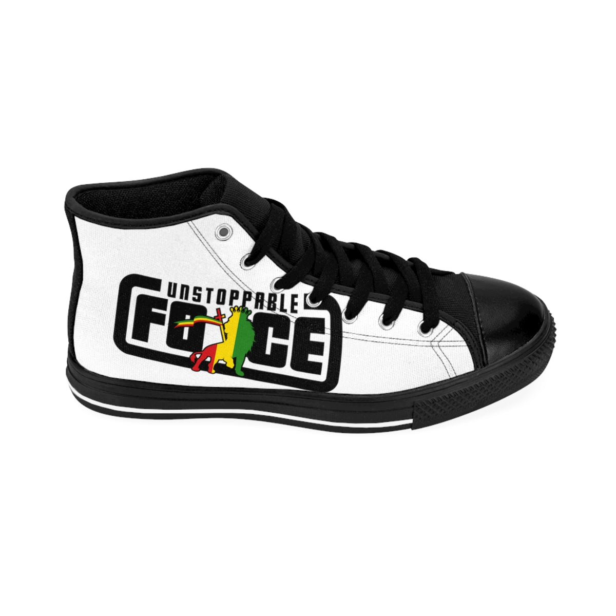 UFB Banner Men's Classic Sneakers