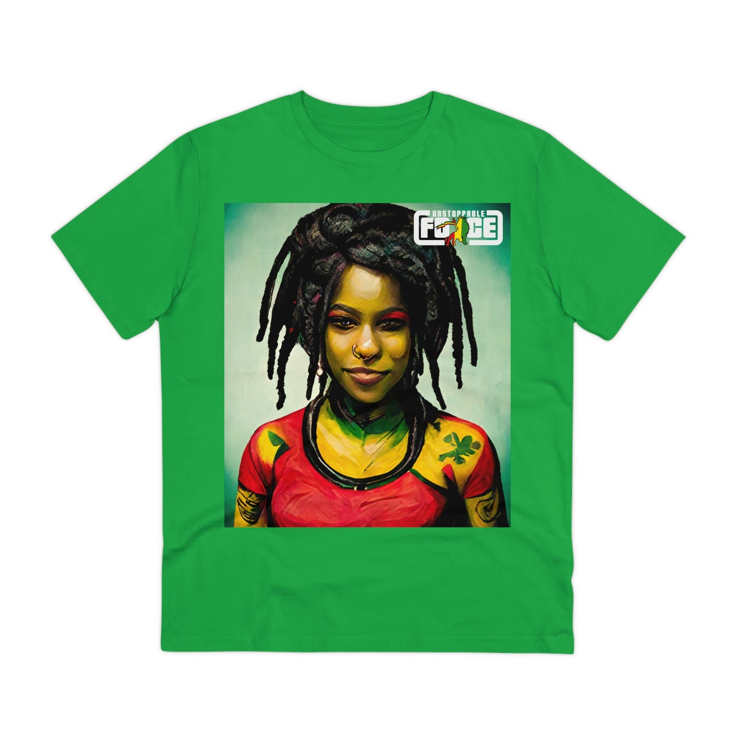 UFB Mystical DJ S03 Organic Creator T-shirt - Unisex
