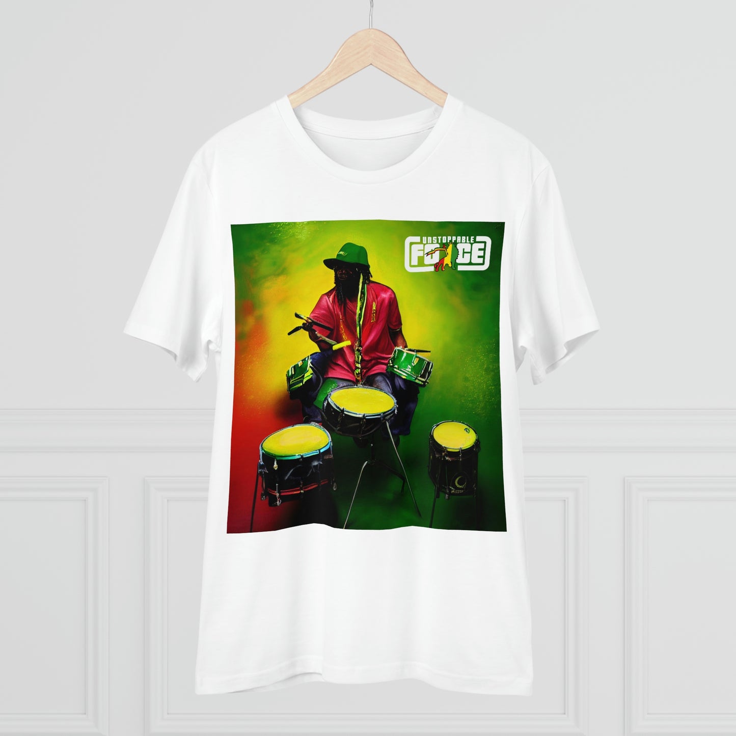 UFB Organic Creator T-shirt - Unisex