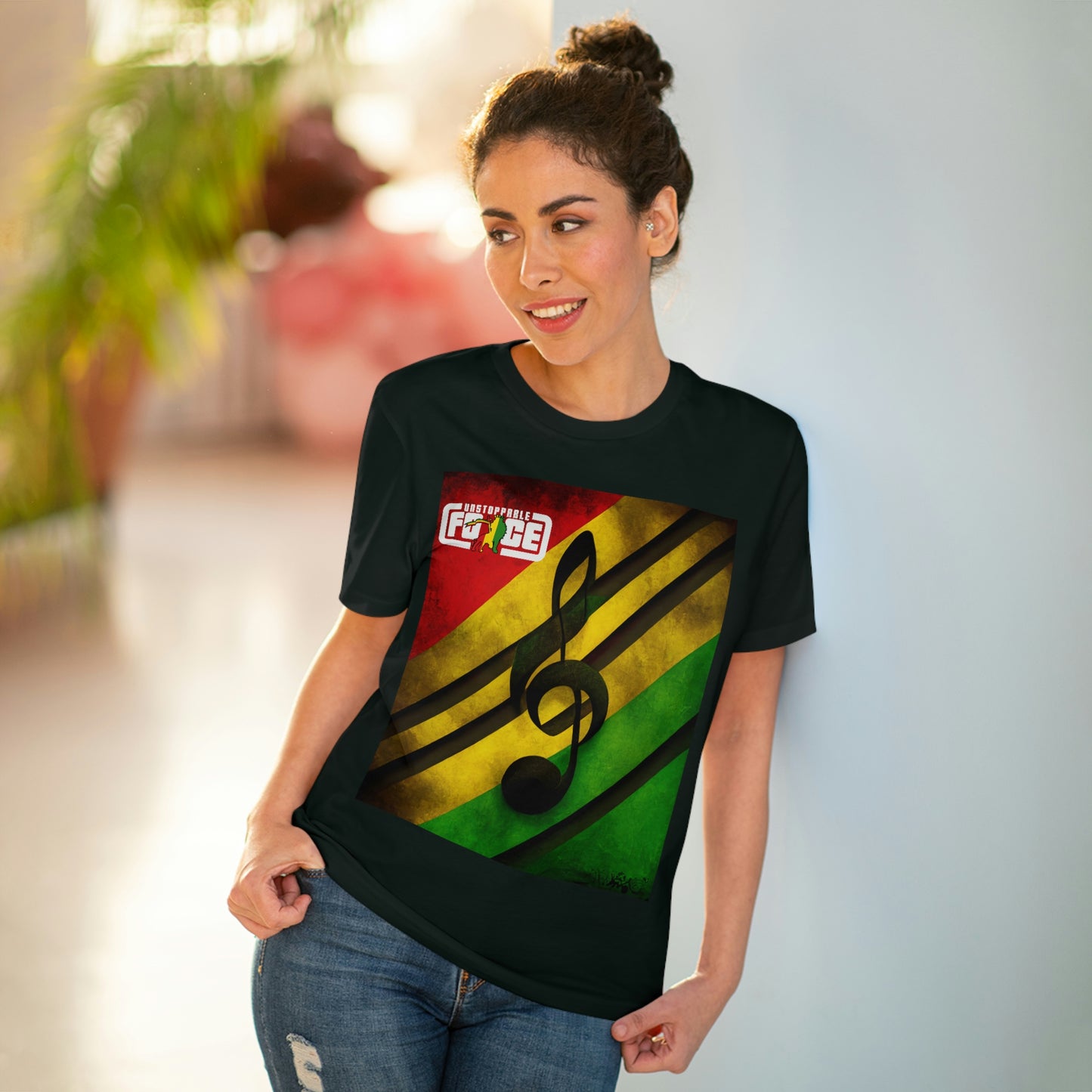 Music S02 - UFB Organic T-shirt - Unisex