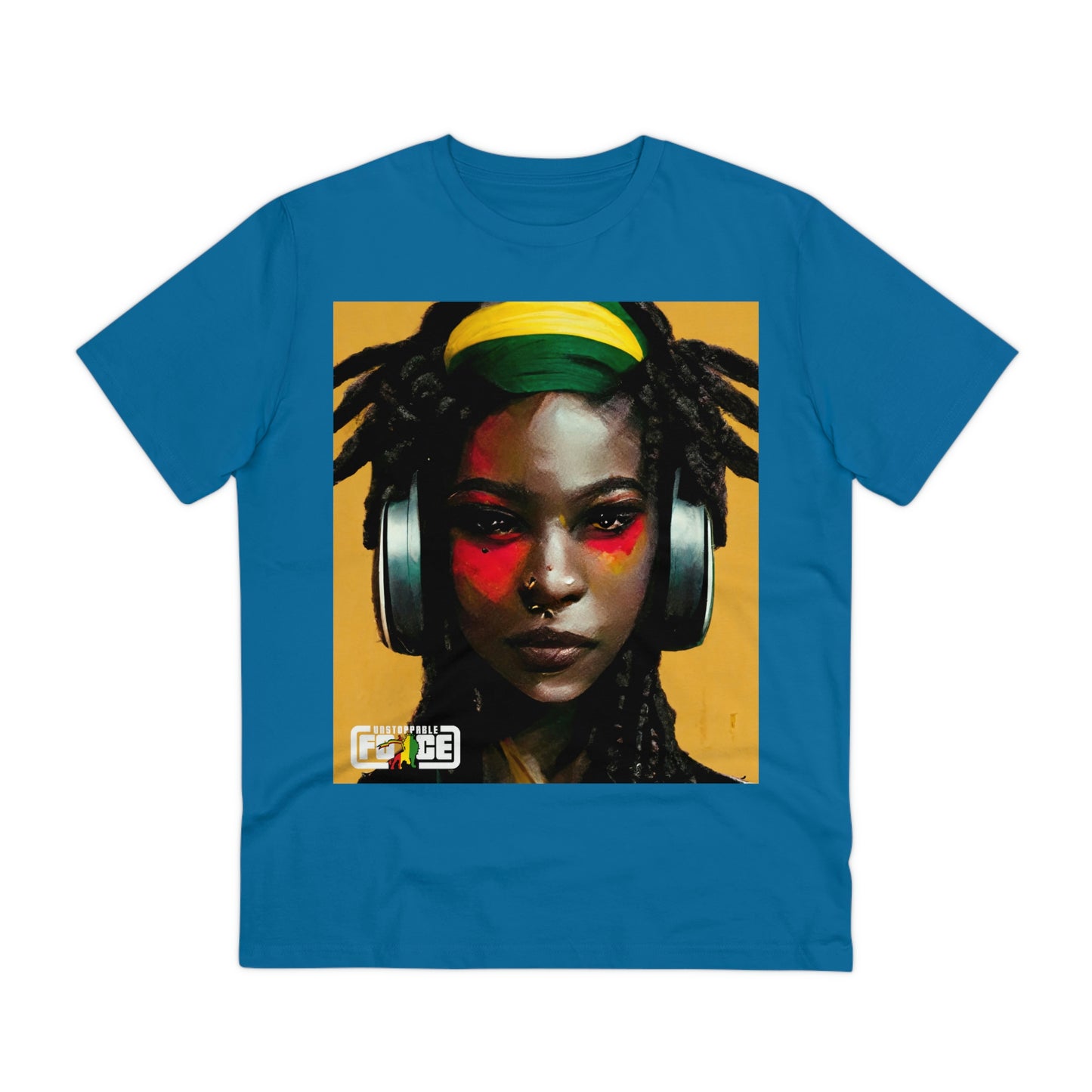 UFB Mystical DJ S05 Organic Creator T-shirt - Unisex