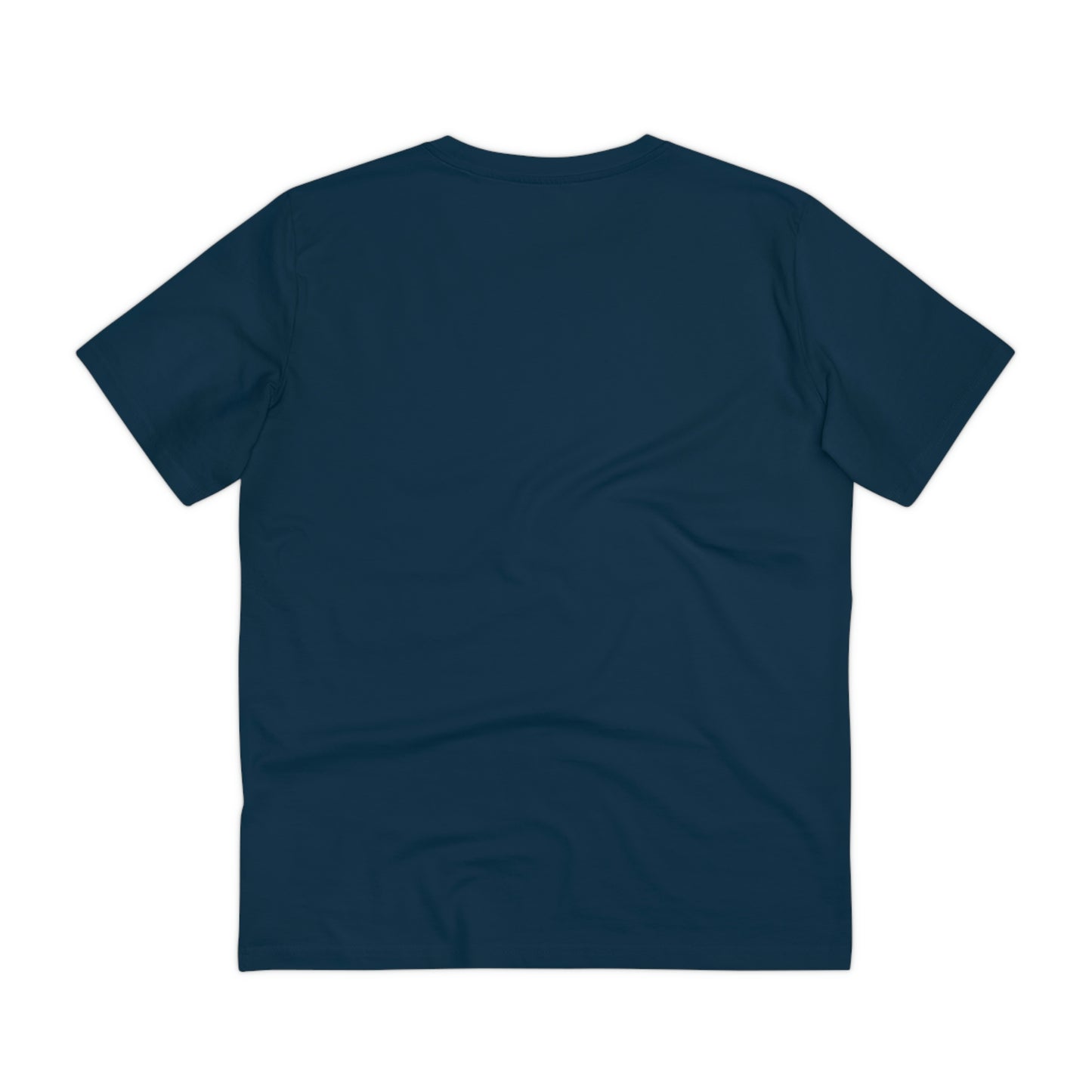 Shadow Afro Drummer -UFB Organic Creator T-shirt - Unisex
