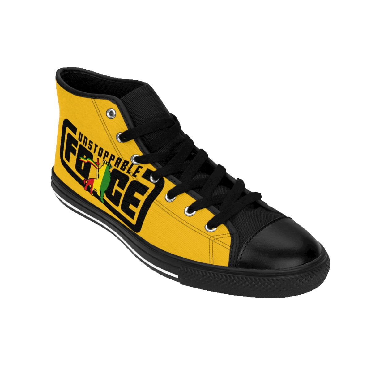 UFB Banner Men's Classic Sneakers