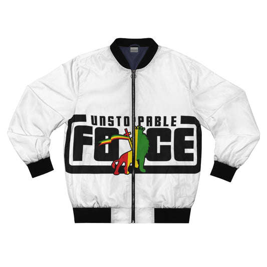 UFB Men's AOP Bomber Jacket