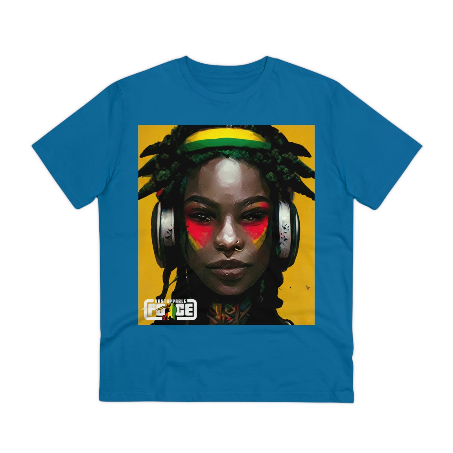 UFB Mystical DJ S04 Organic Creator T-shirt - Unisex