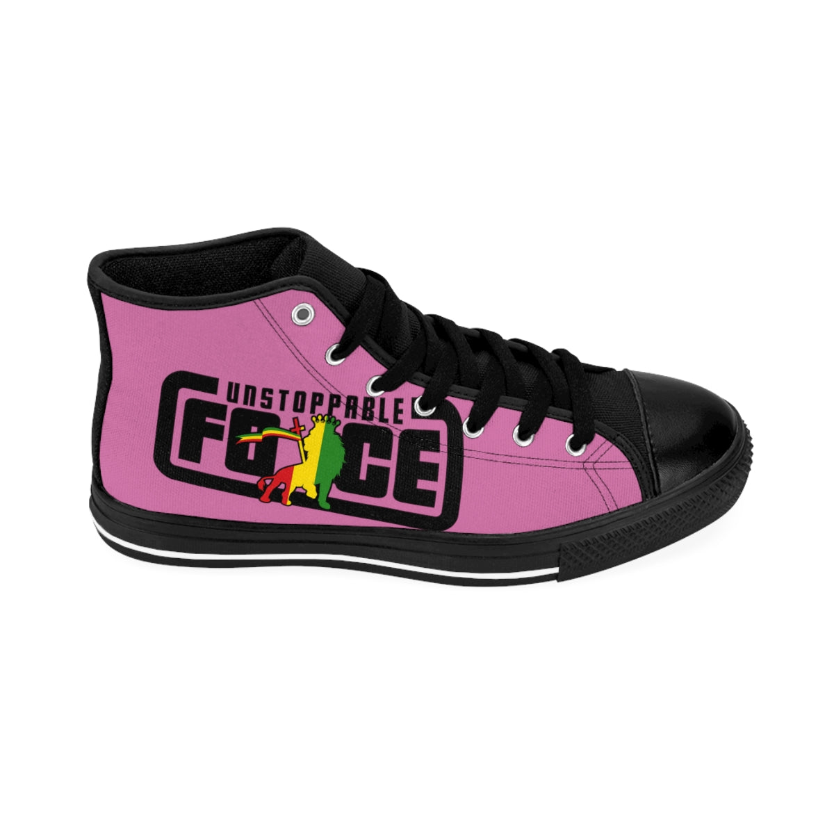 UFB Banner Men's Classic Sneakers