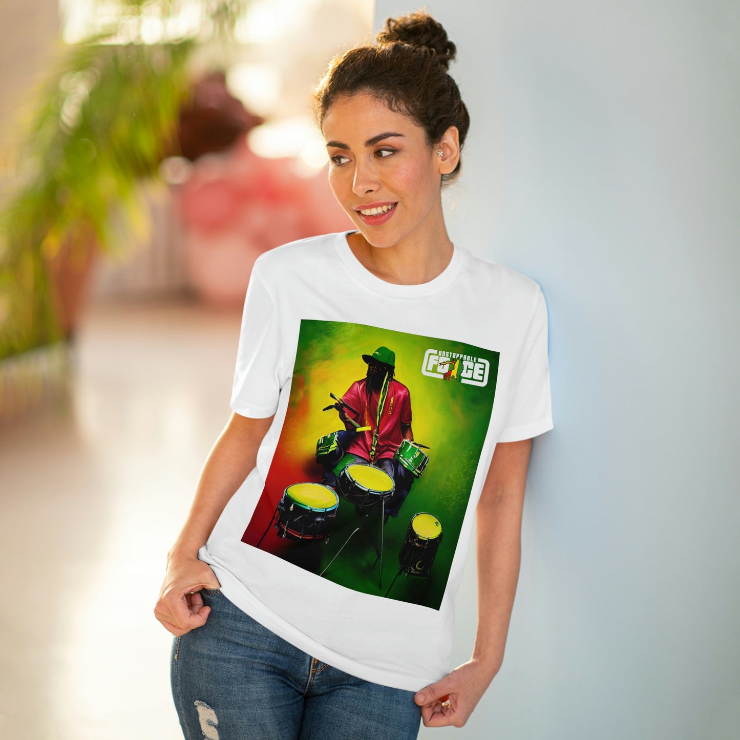 UFB Organic Creator T-shirt - Unisex