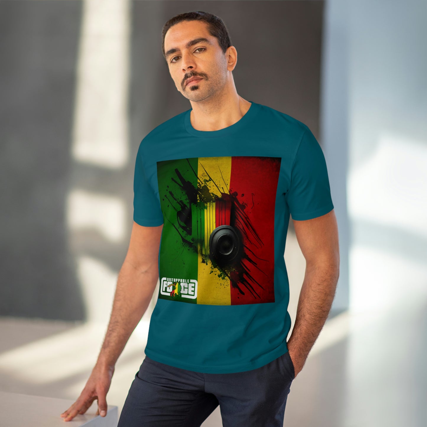 Music s01 - UFB Organic Creator T-shirt - Unisex