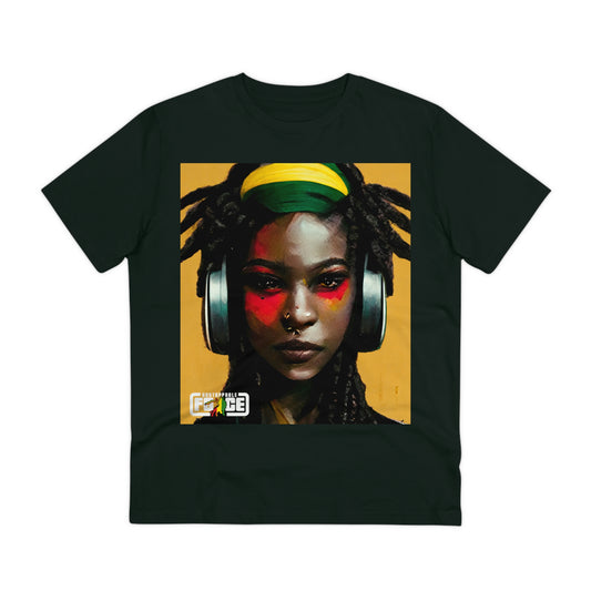 UFB Mystical DJ S05 Organic Creator T-shirt - Unisex