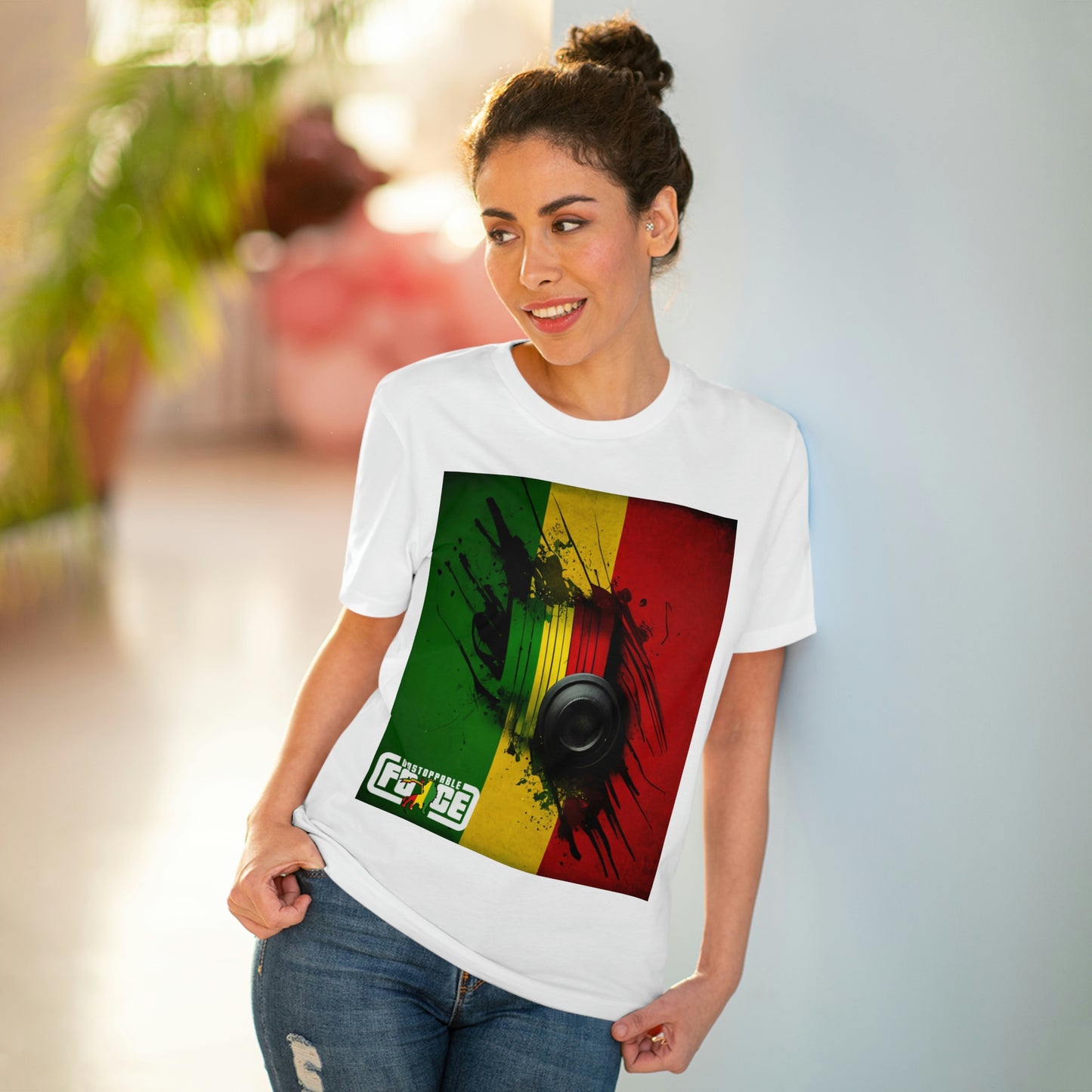Music s01 - UFB Organic Creator T-shirt - Unisex