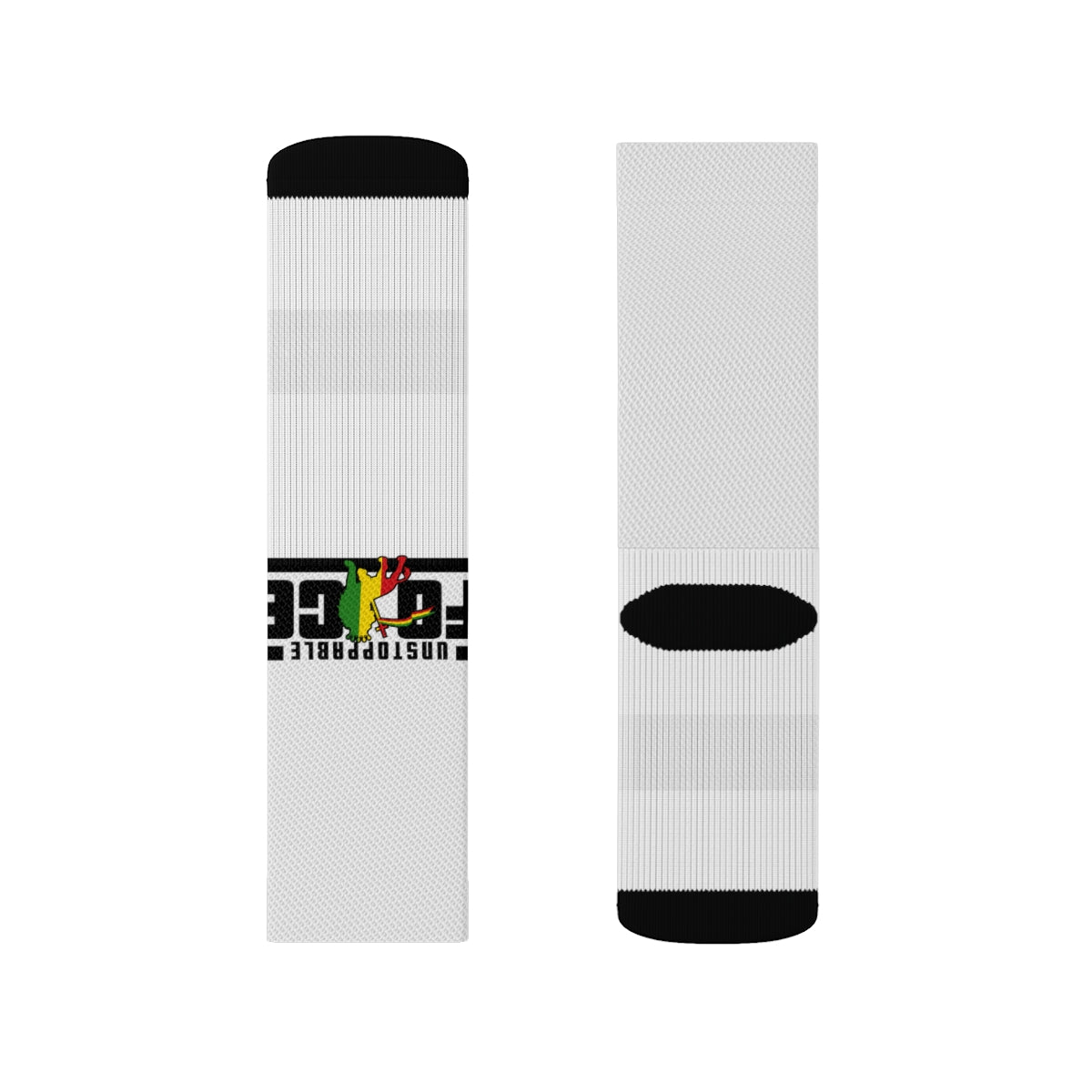 UFB Sublimation Socks