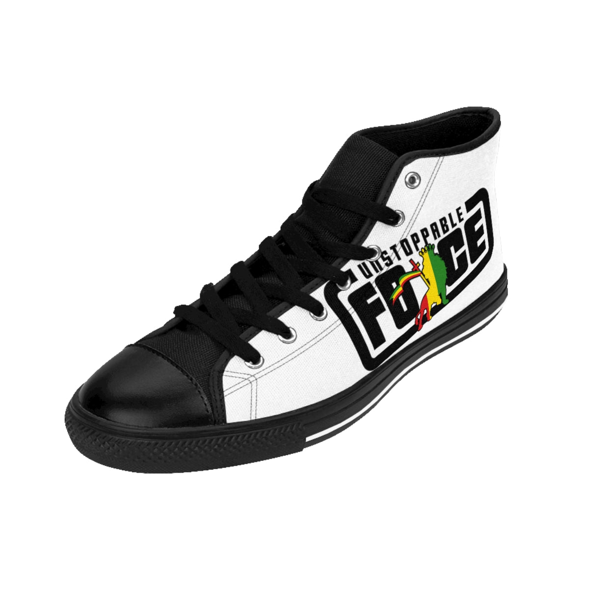 UFB Banner Men's Classic Sneakers